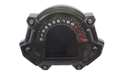 KAWASAKI Z 650 17-19 Tacho Tachometer Cockpit Speedometer 1
