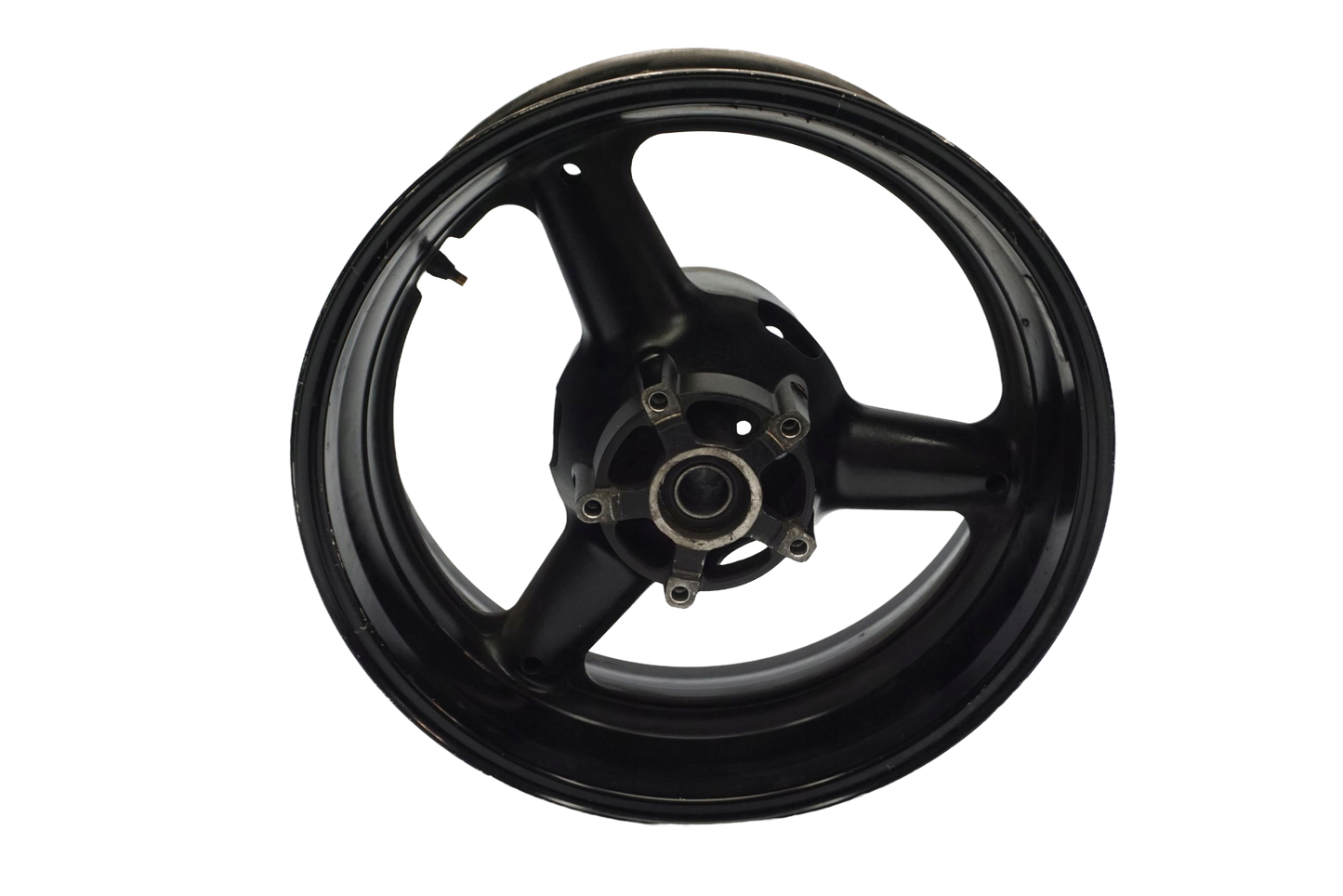 SUZUKI GSX 1400 01-08 Felge hinten Wheel Hinterrad