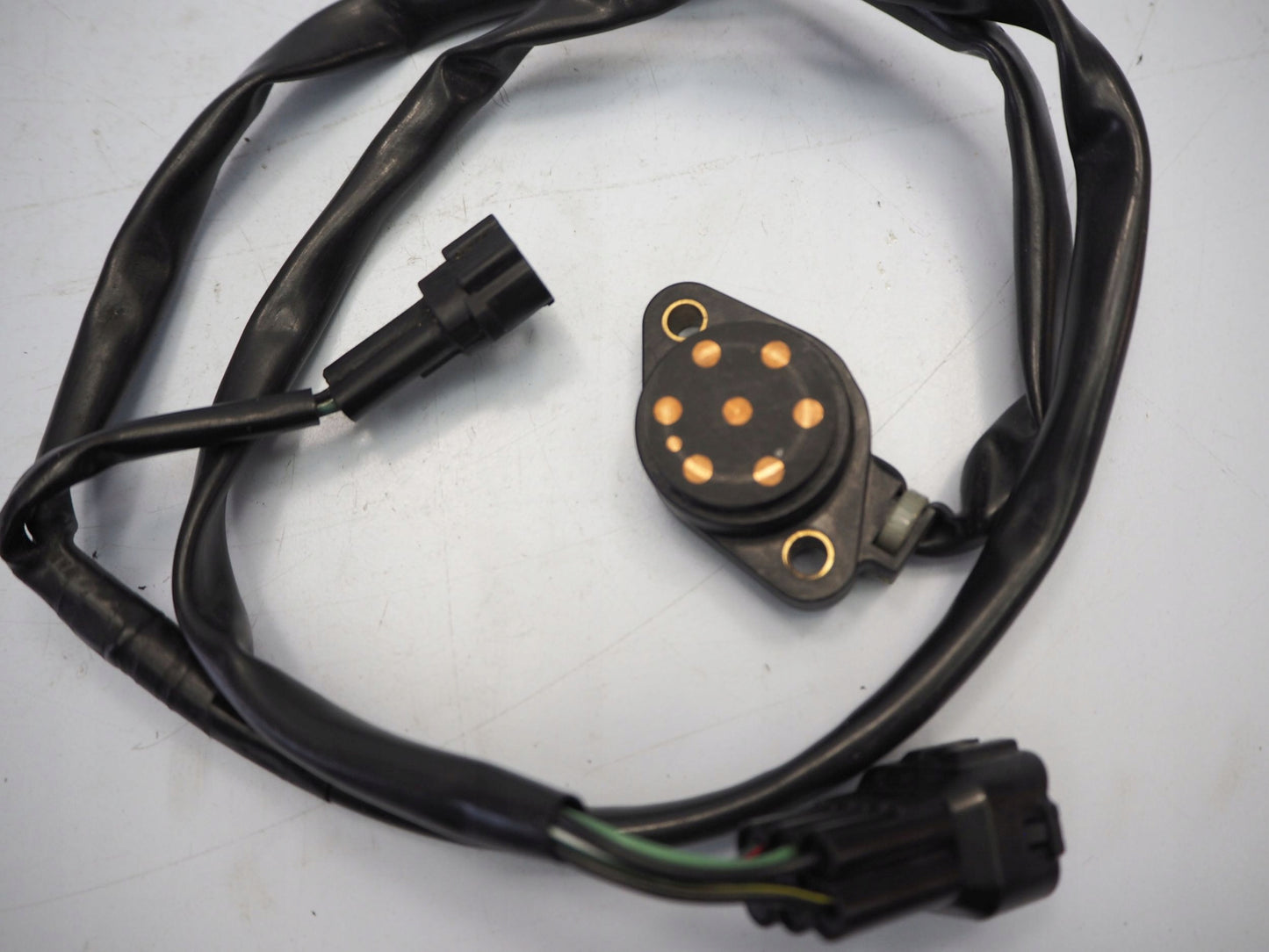 KAWASAKI ZX-6R 636 13-18 Leerlaufschalter Gangsensor Neutral Switch 2