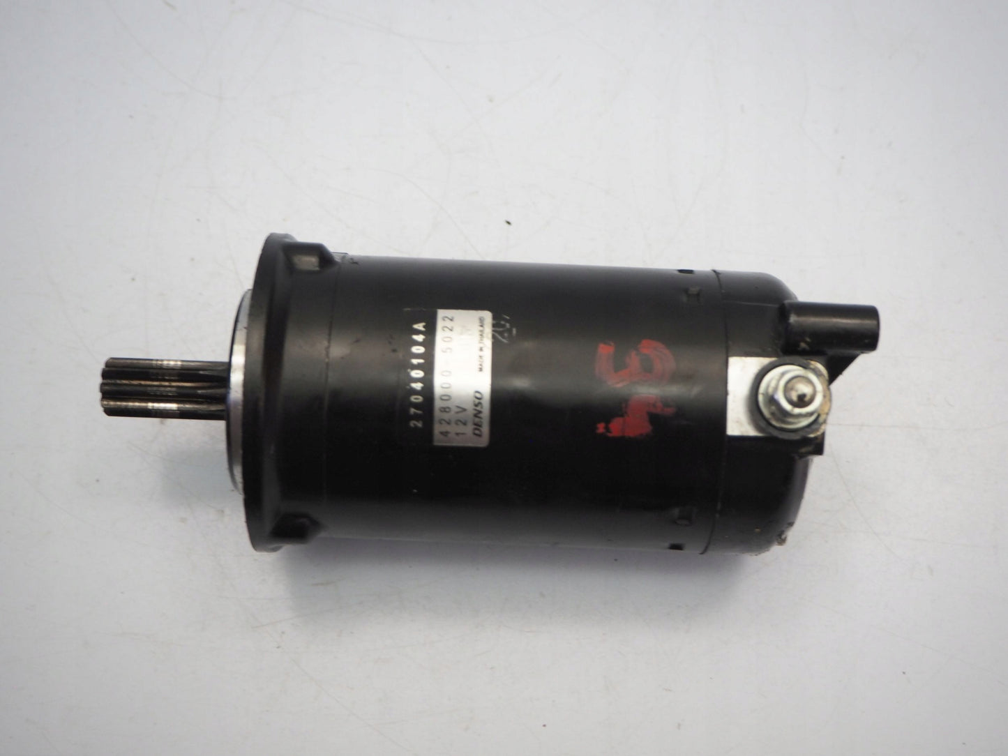 DUCATI SCRAMBLER 800 Anlasser Starter Motor