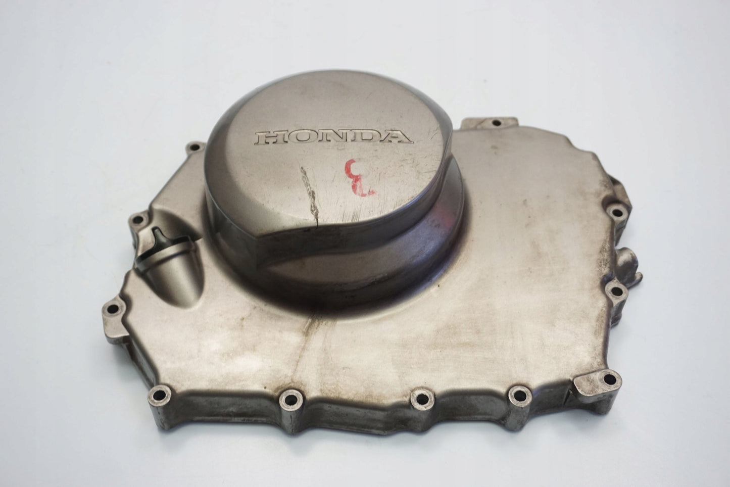 HONDA XL 700 V TRANSALP 08-11 Motordeckel Engine Cover 2