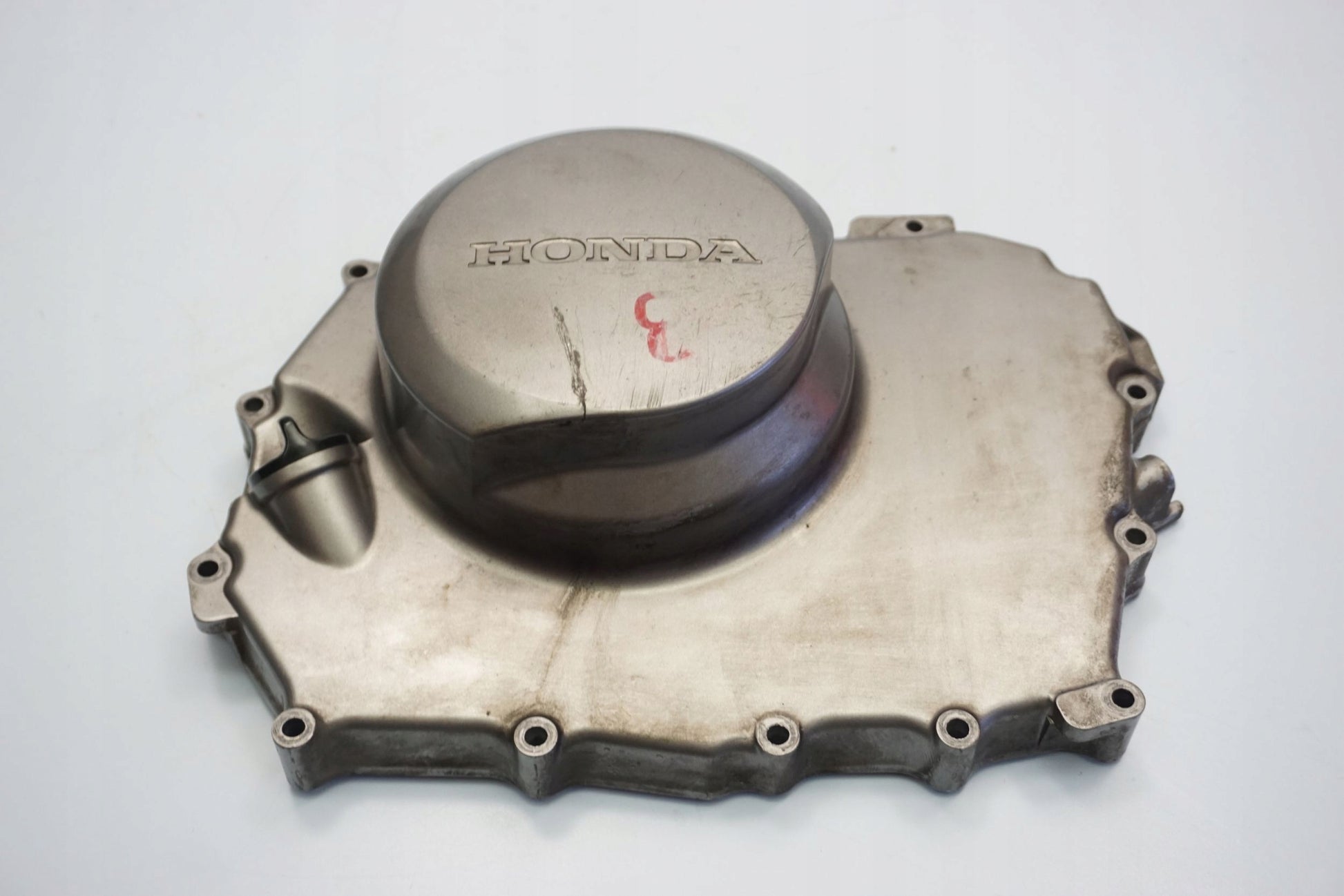 HONDA XL 700 V TRANSALP 08-11 Motordeckel Engine Cover 2