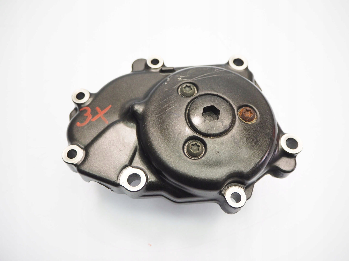 YAMAHA YZF-R1 RN12 04-06 Motordeckel Engine Cover