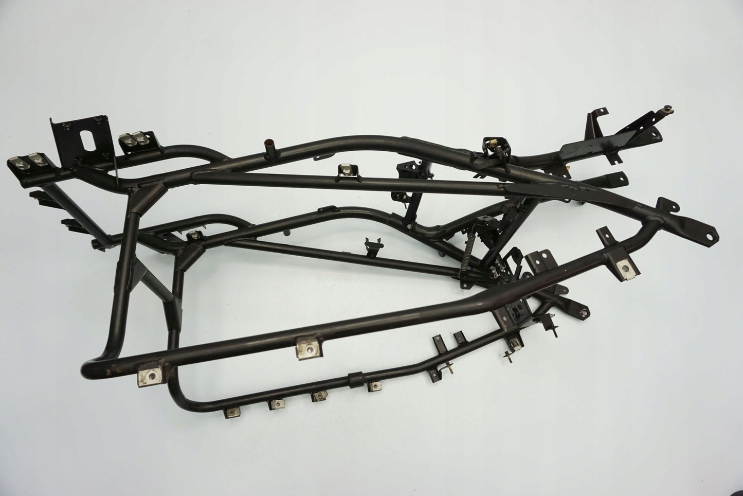 BMW K 1200 LT 99-04 Heckrahmen Rahmen hinten rear frame