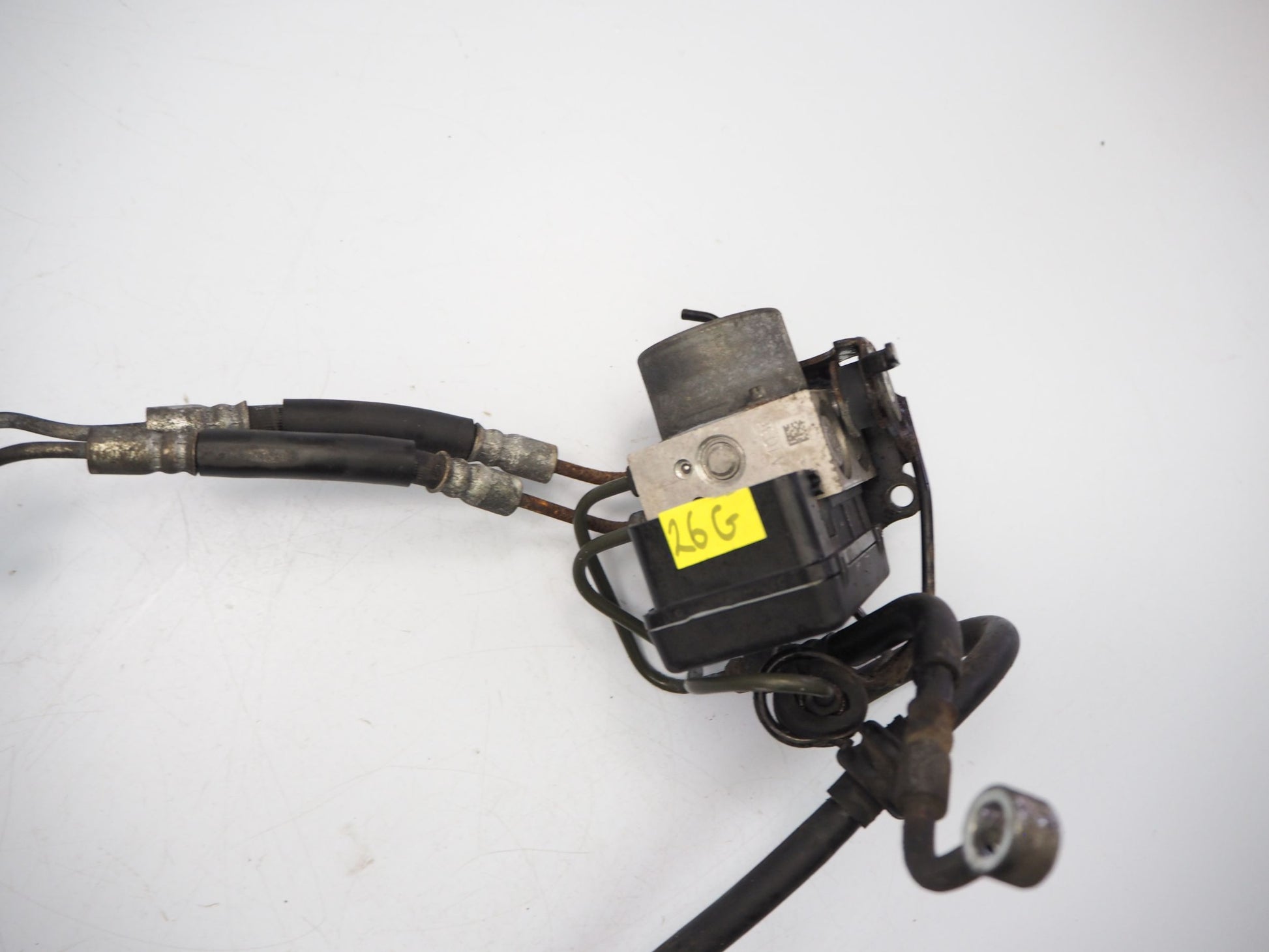 KAWASAKI ER-6F 650 12-17 ABS Pumpe Druckmodulator 6