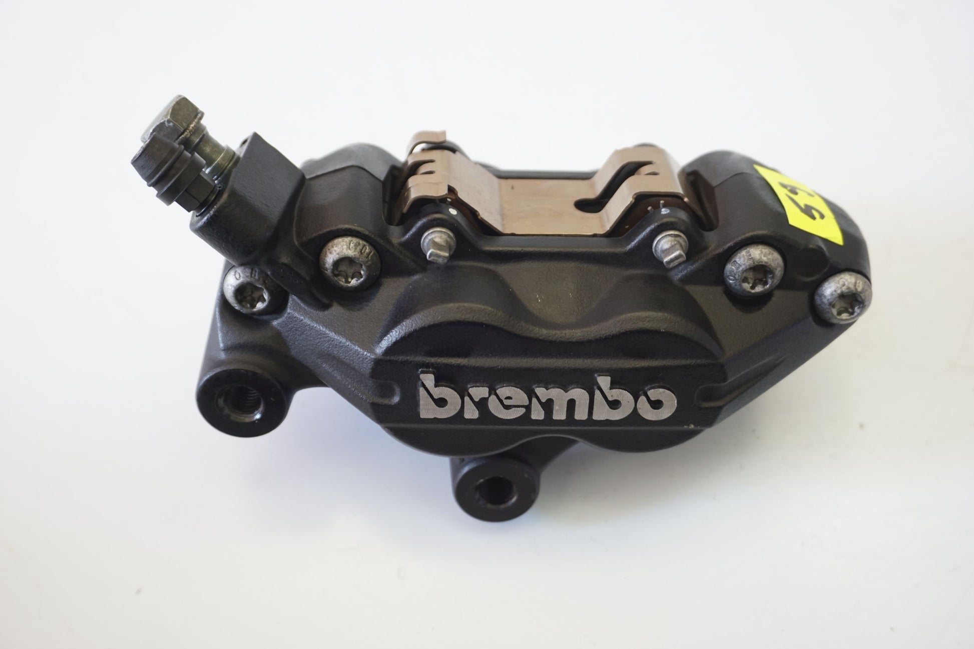 MOTO GUZZI V9 ROAMER Bremse Bremssattel Bremszange vorne links 5