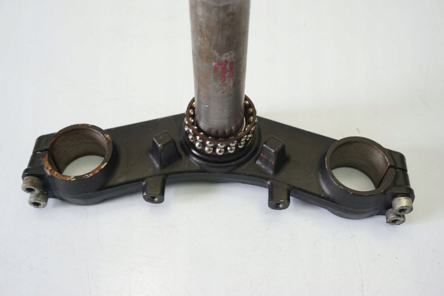 KAWASAKI 650 ER-6N 12-17 untere Gabelbrücke Triple Clamp unten 5