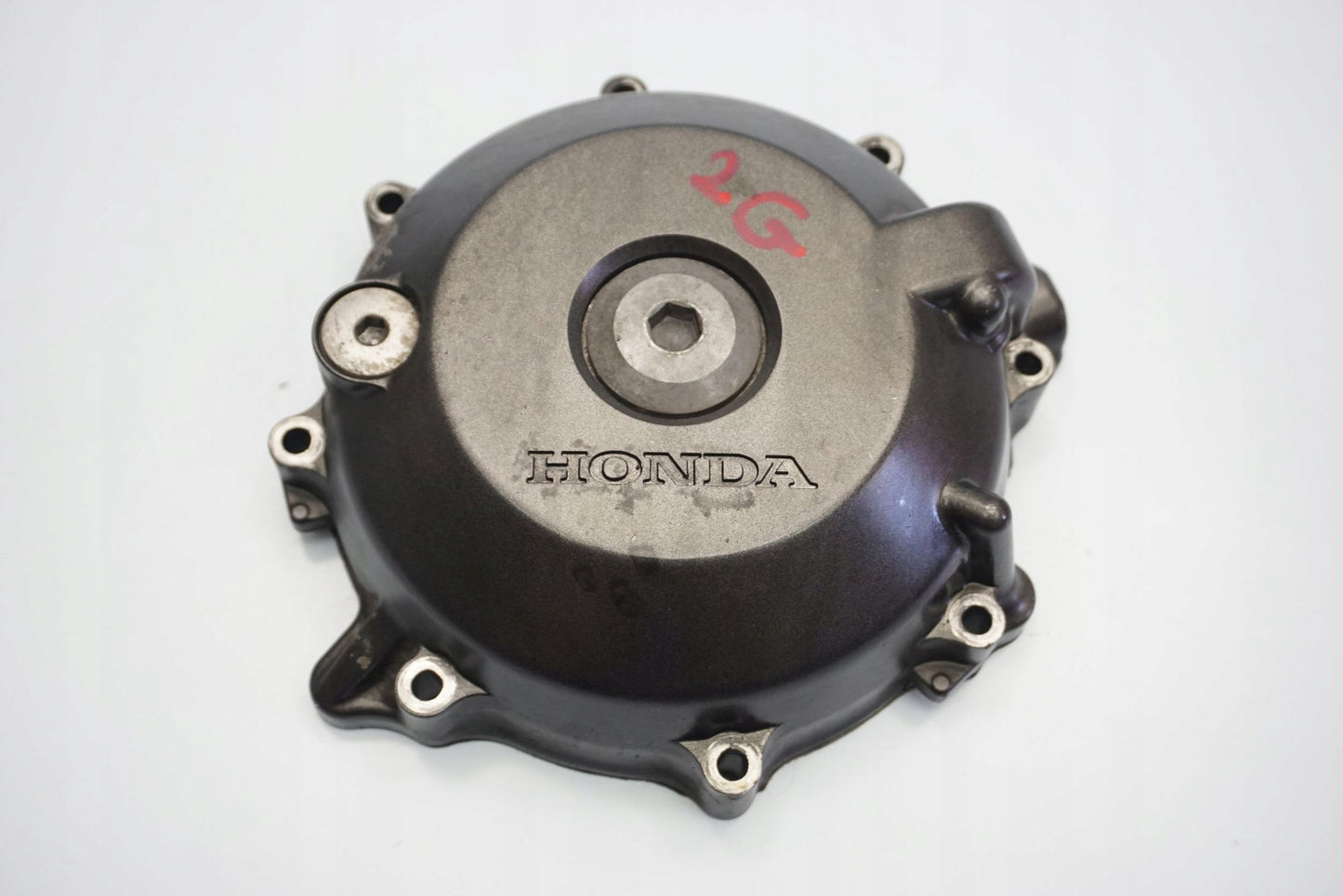 HONDA XL 1000 V VARADERO 03-06 Motordeckel Engine Cover 5