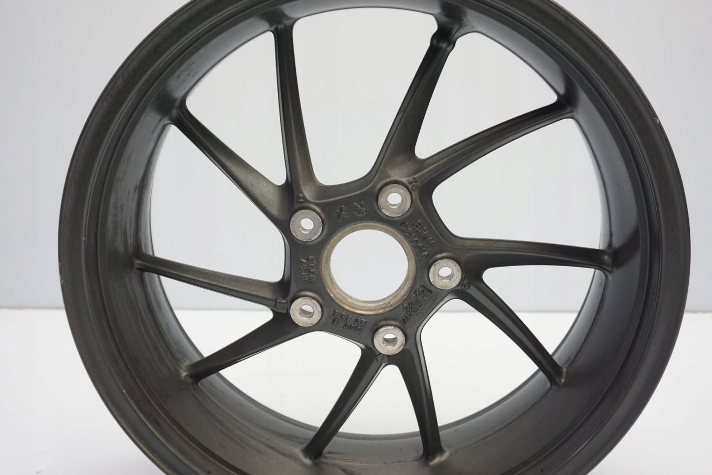 BMW R 1250 RS 19- Felge hinten Wheel Hinterrad