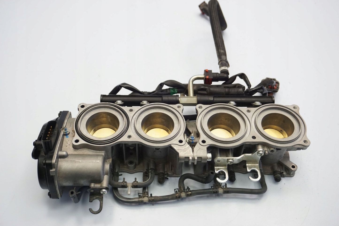 KAWASAKI Z H2 1000 20- Einspritzanlage Drosselklappen Injection 8