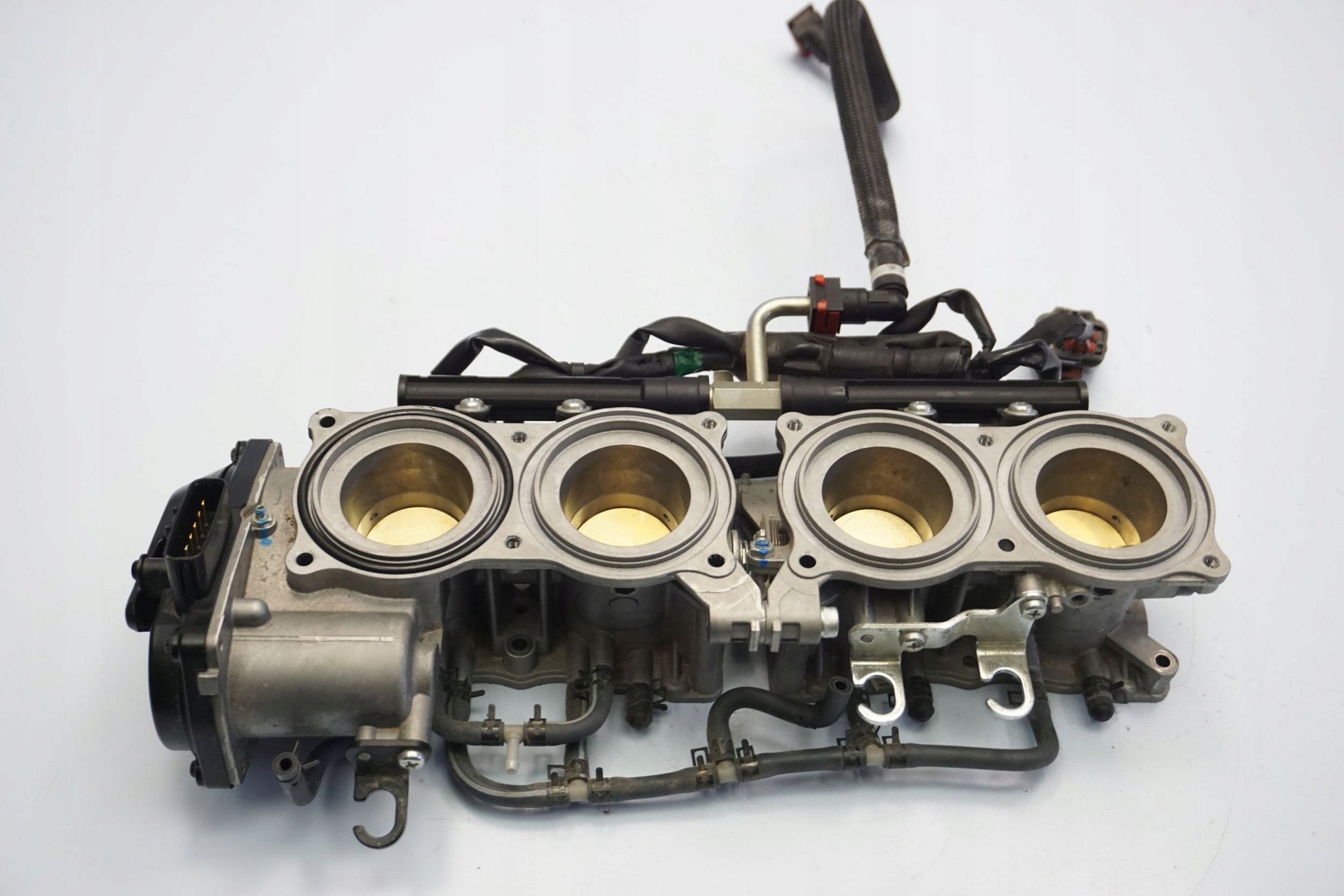 KAWASAKI Z H2 1000 20- Einspritzanlage Drosselklappen Injection 8