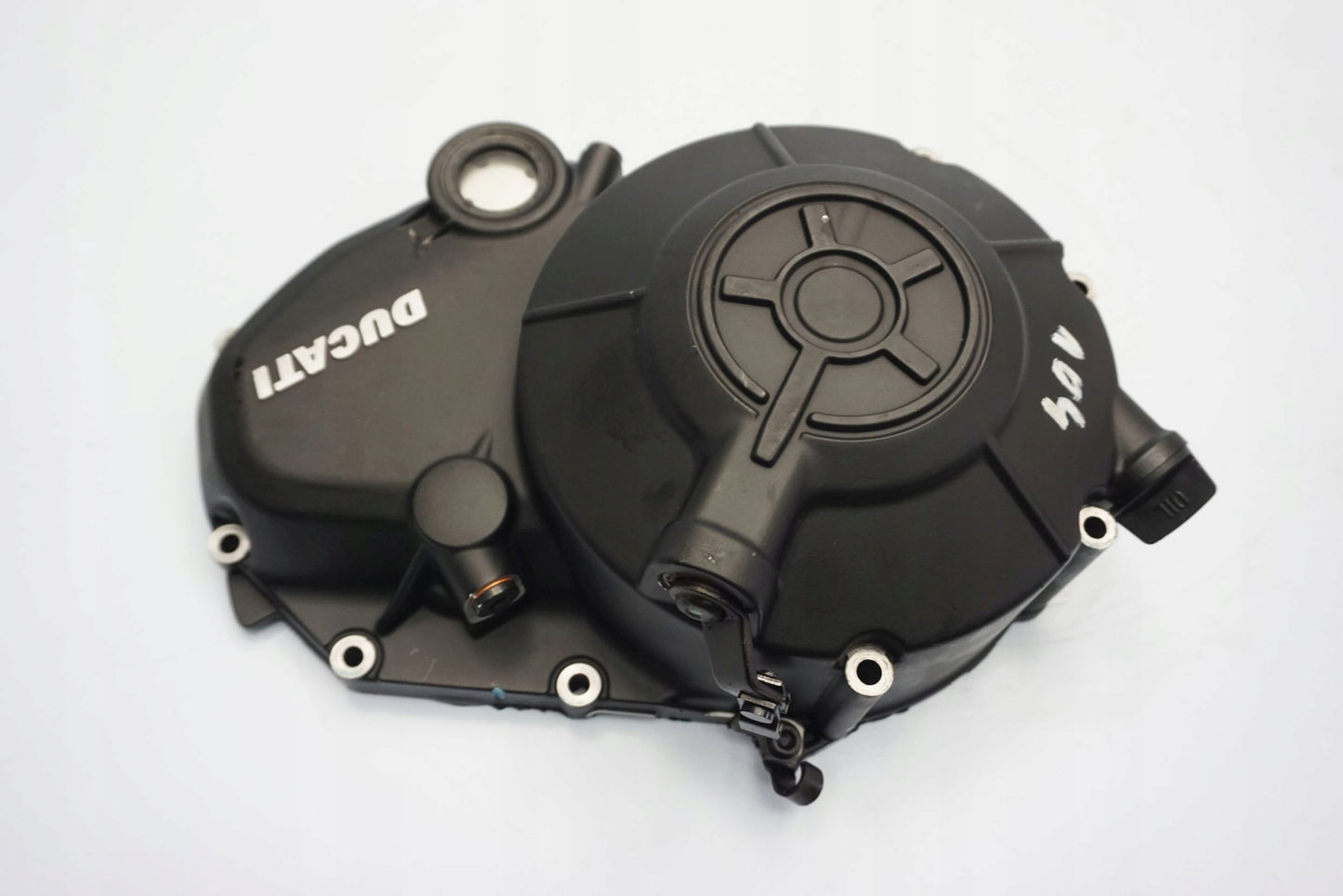 DUCATI MONSTER 797 17- Motordeckel Engine Cover