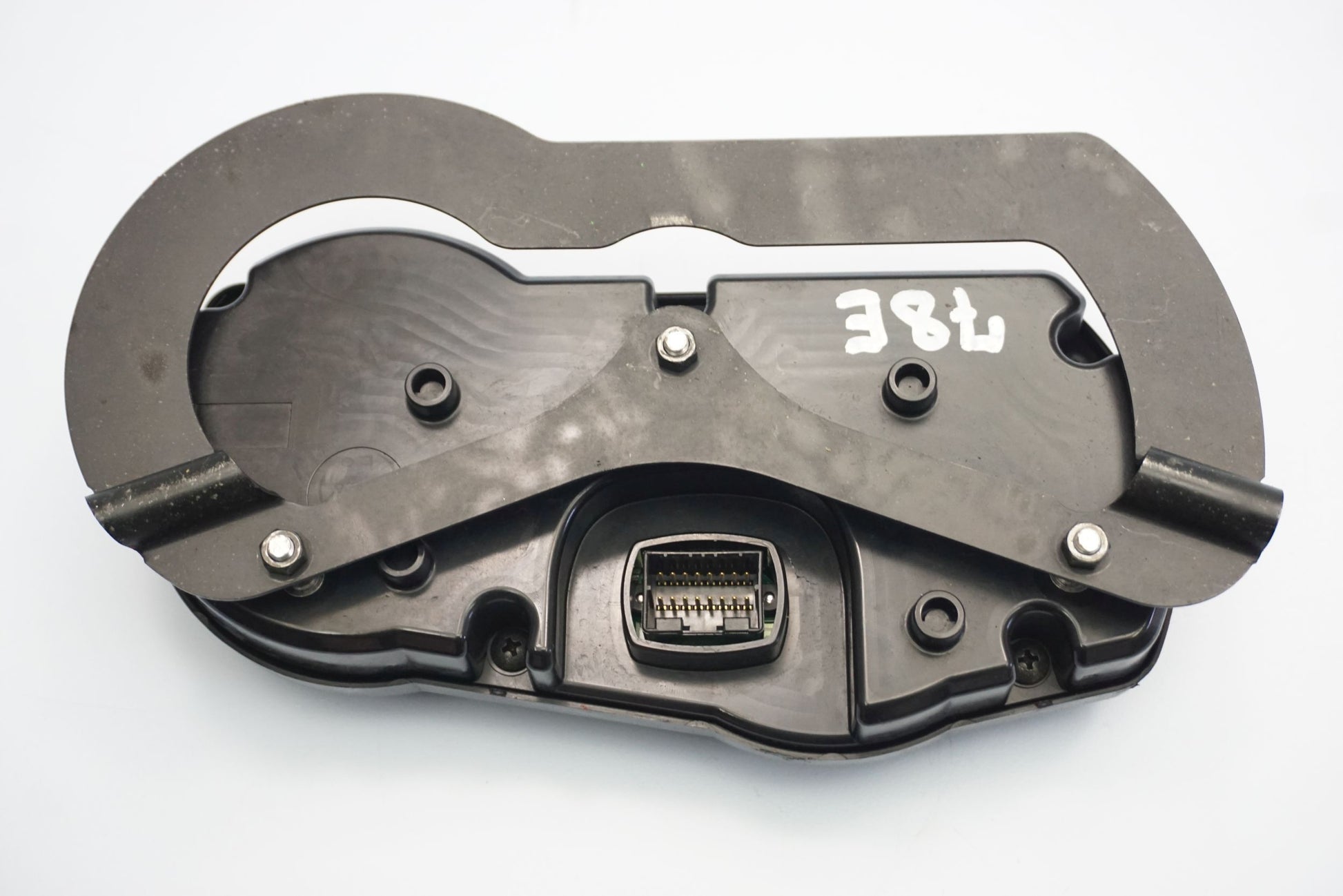 KAWASAKI ER-6F 05-08 Tacho Tachometer Cockpit Speedometer ABS 3