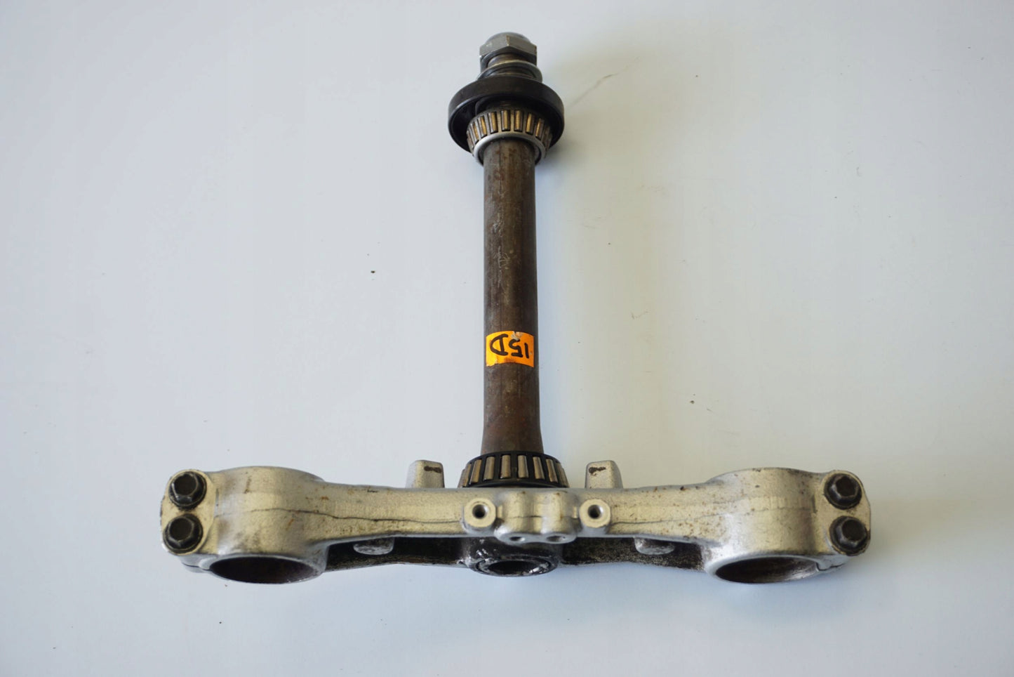 SUZUKI GSX 650 F 08-16 untere Gabelbrücke Triple Clamp unten