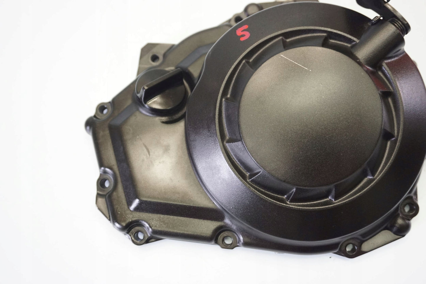 KAWASAKI ZX-10R 21-22 Motordeckel Engine Cover 5