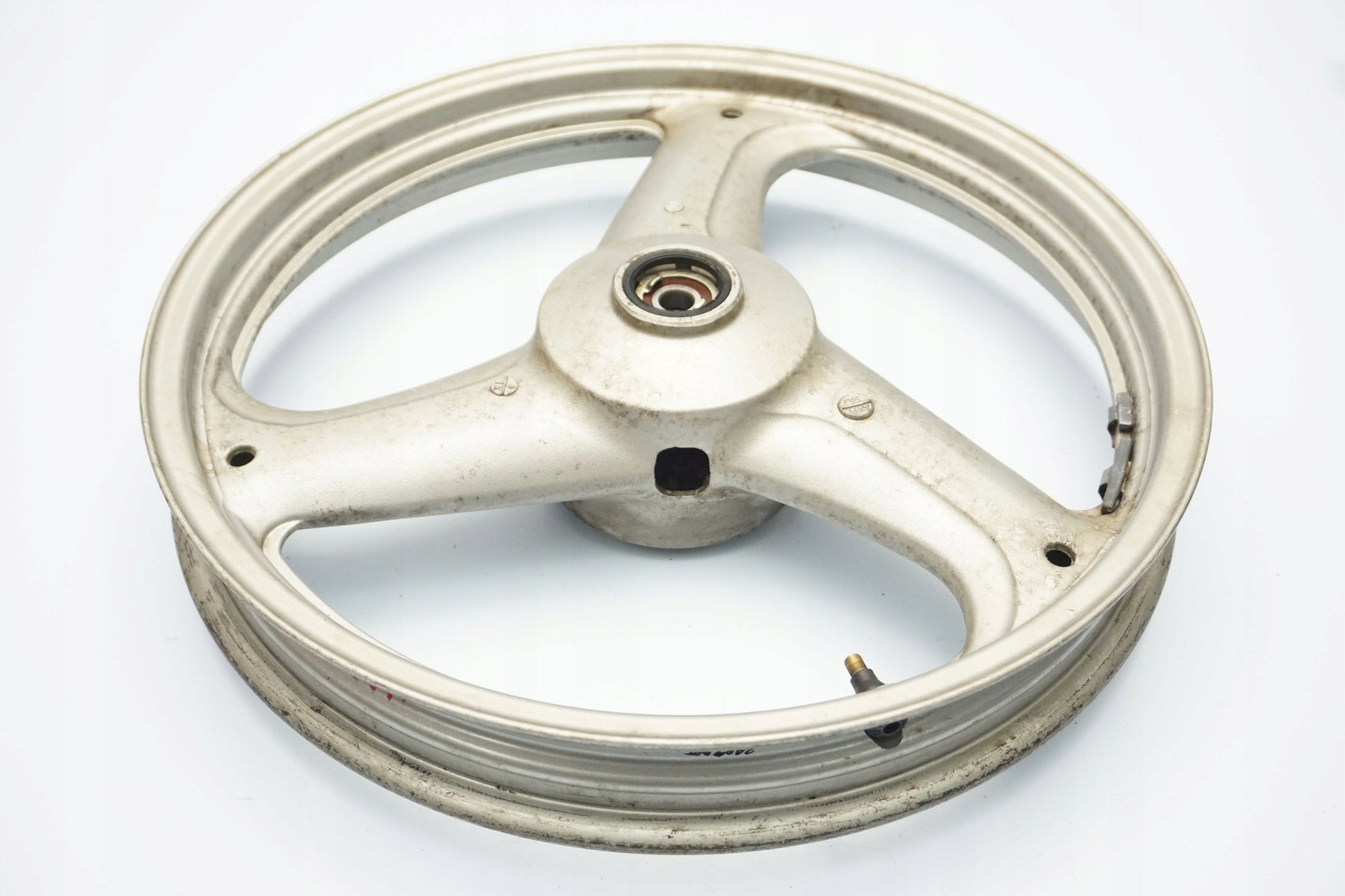 HONDA XL 125 V VARADERO 01-06 Felge vorne Wheel Vorderrad 7