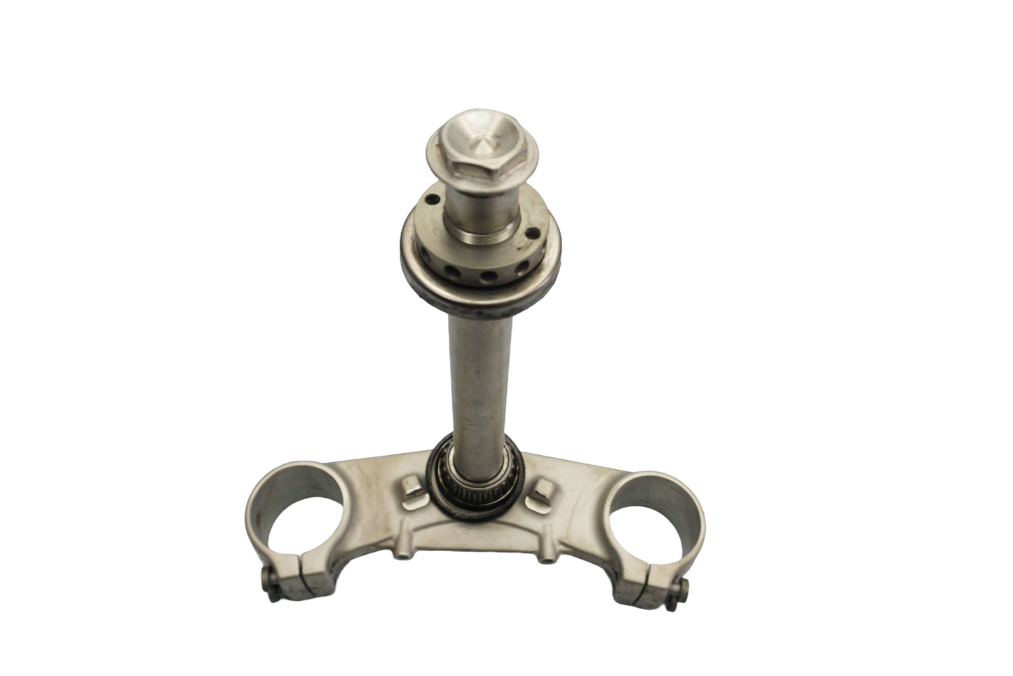 KTM 690 DUKE 16-19 untere Gabelbrücke Triple Clamp unten 1