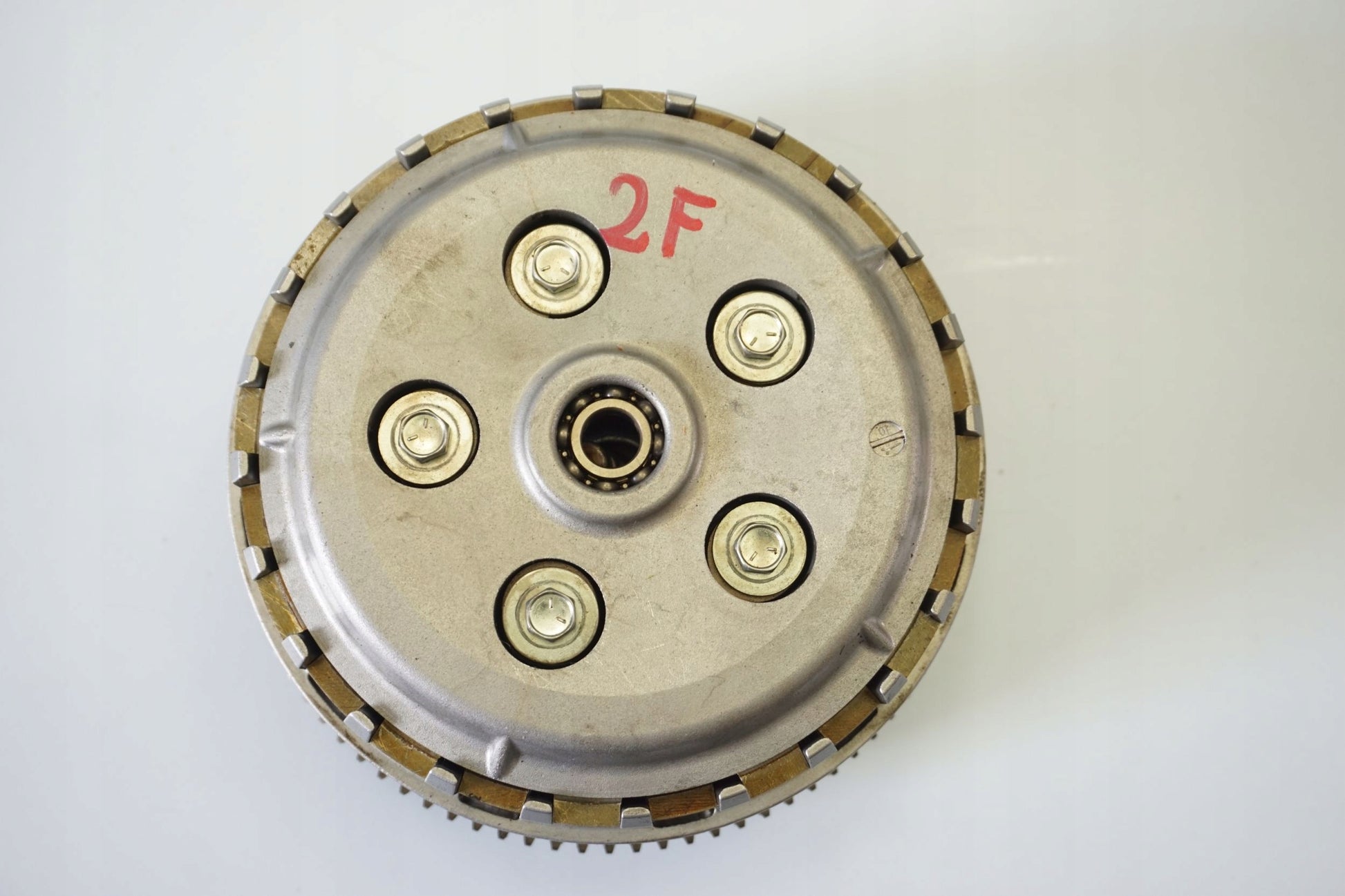 KAWASAKI VERSYS 650 15-21 Kupplung Kupplungskorb Clutch 4