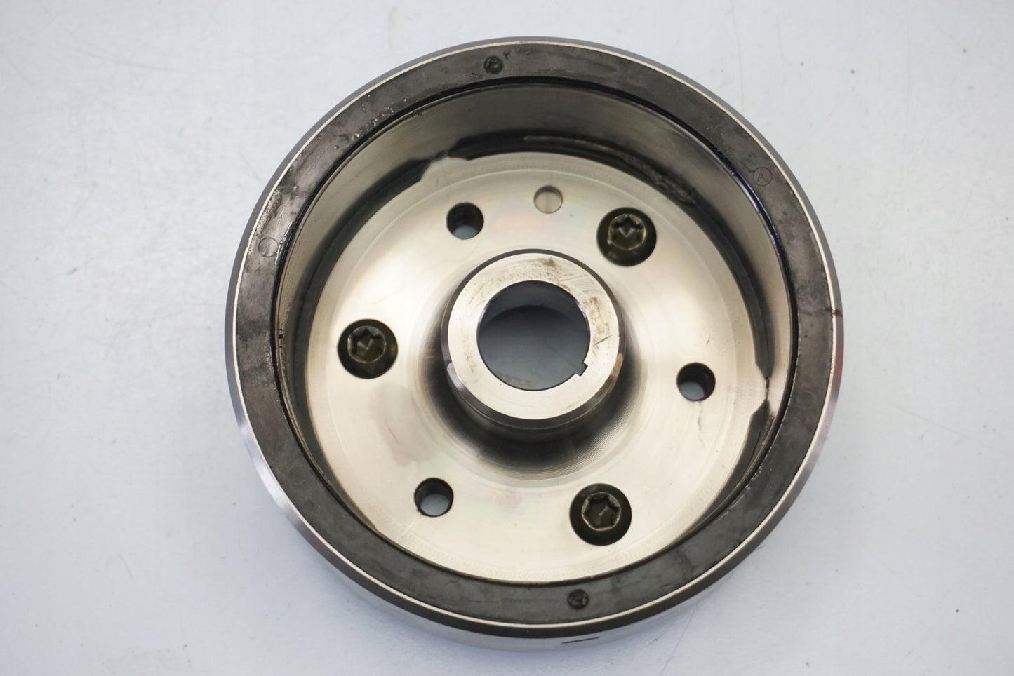 YAMAHA YZF-R6 RJ01 RJ03 99-02 Polrad Schwungrad Rotor Flywheel