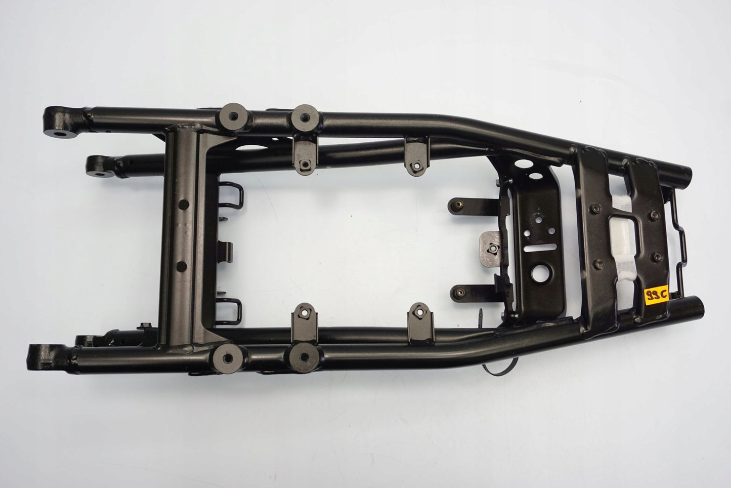 SUZUKI GSX-S 1000 F 15-20 Heckrahmen Rahmen hinten rear frame