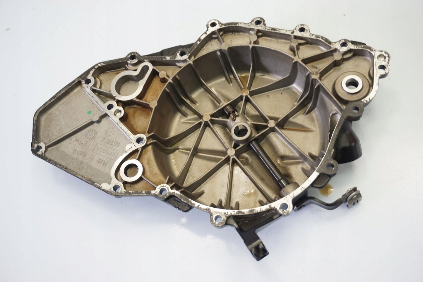 BMW F 800 R 09-14 Motordeckel Engine Cover