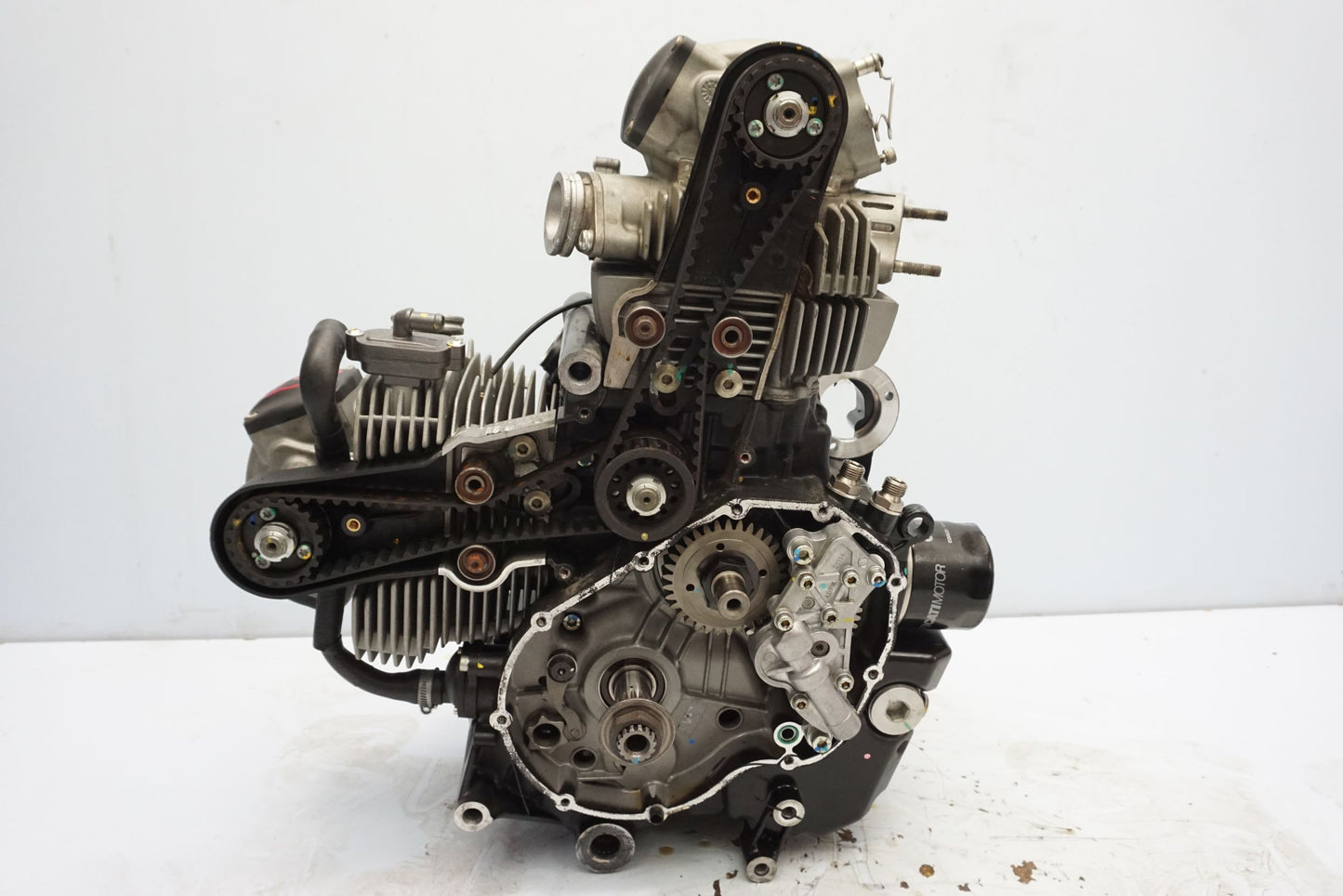 DUCATI MONSTER 797 17- Motor Motorblock Engine