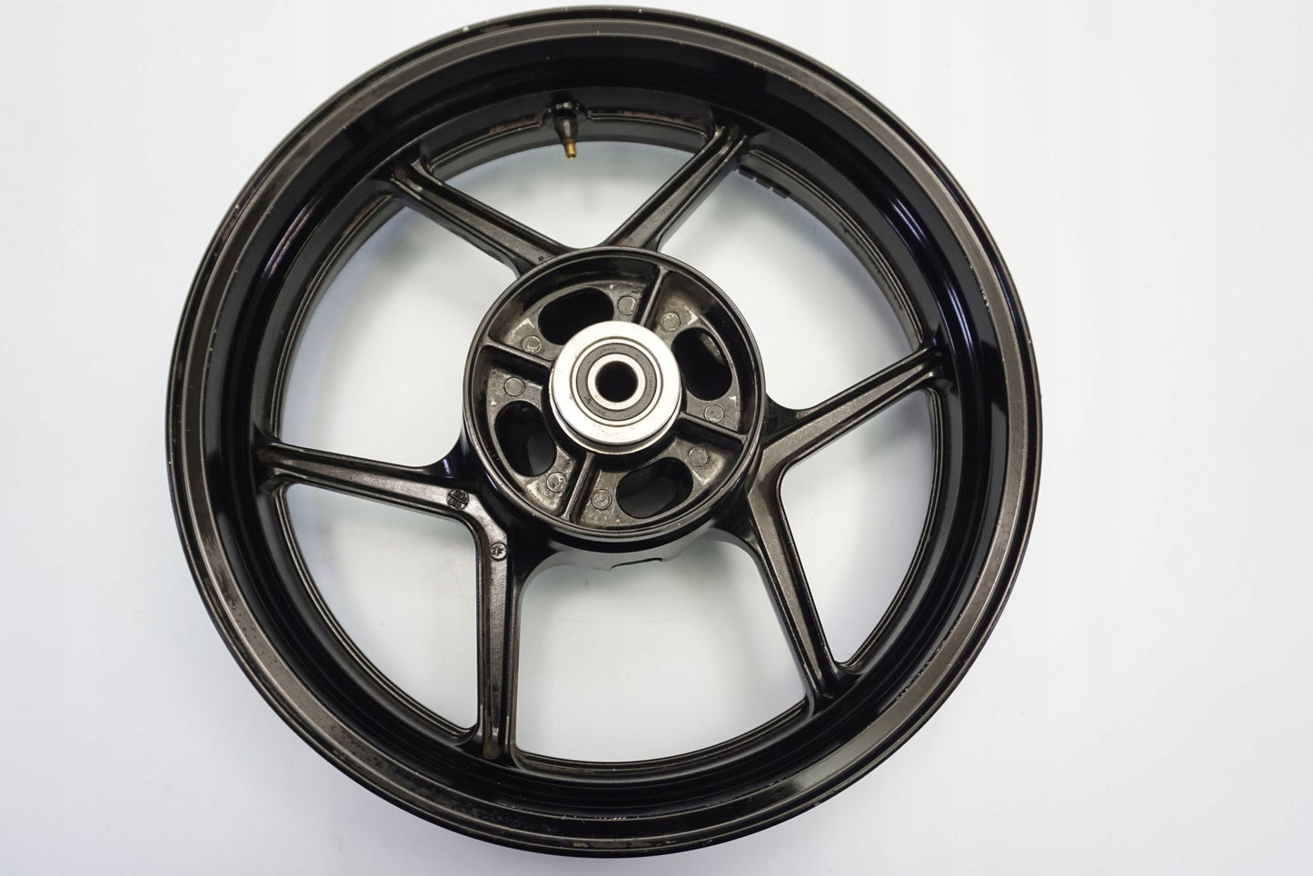 KAWASAKI ER-6F 650 12-17 Felge hinten Wheel Hinterrad 9