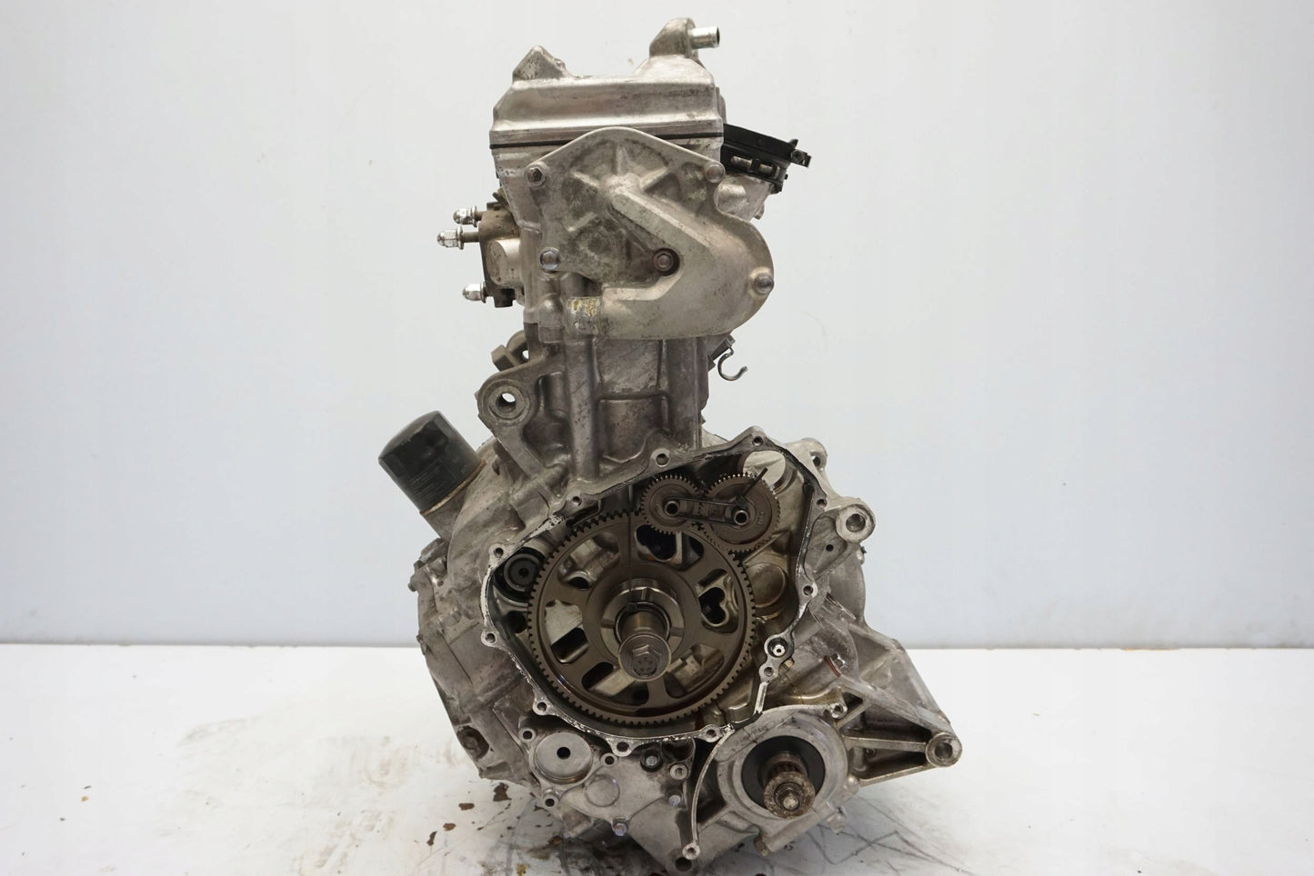 HONDA NC 700 INTEGRA Motor Motorblock Engine 6