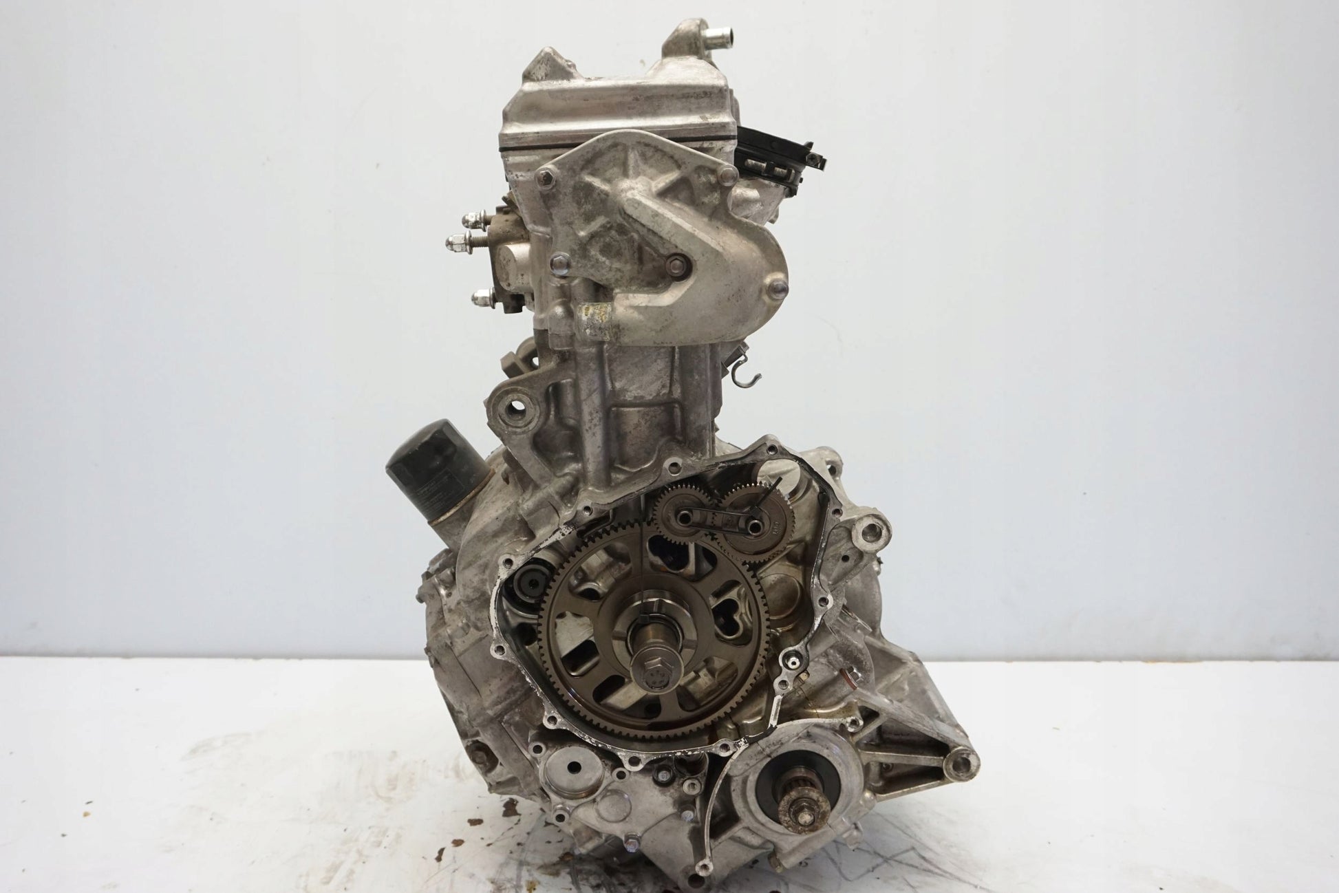 HONDA NC 700 INTEGRA Motor Motorblock Engine 6