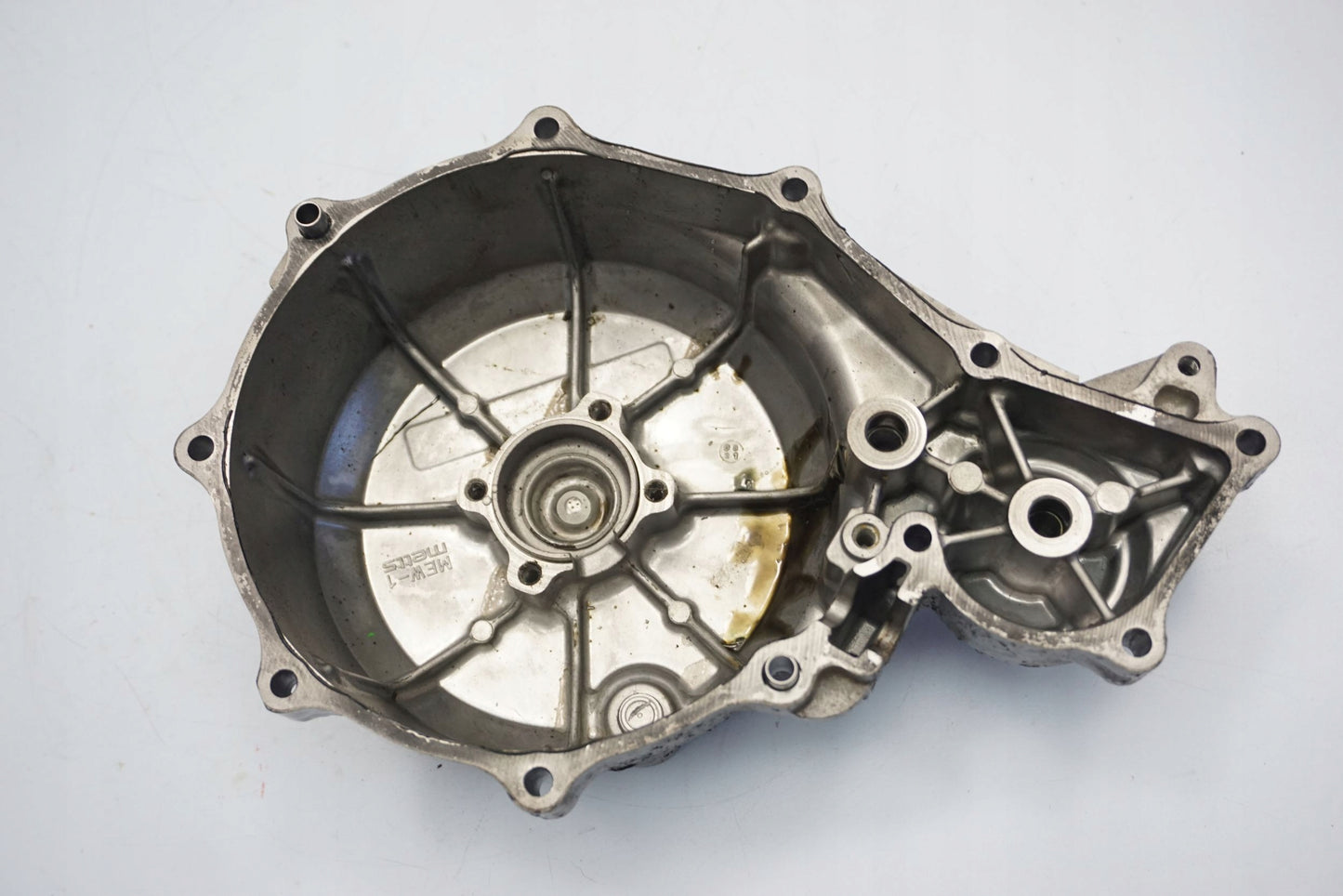 HONDA XL 700 V TRANSALP 08-11 Motordeckel Engine Cover 6