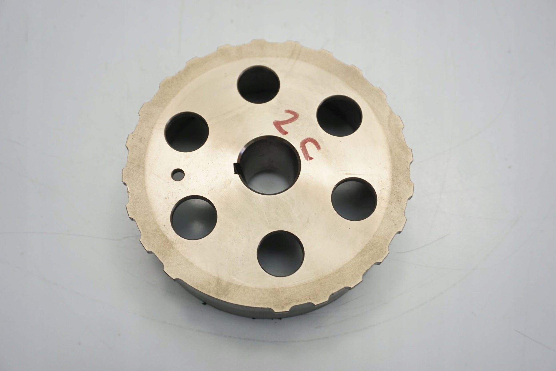 KTM 690 DUKE 16-19 Polrad Schwungrad Rotor Flywheel 5