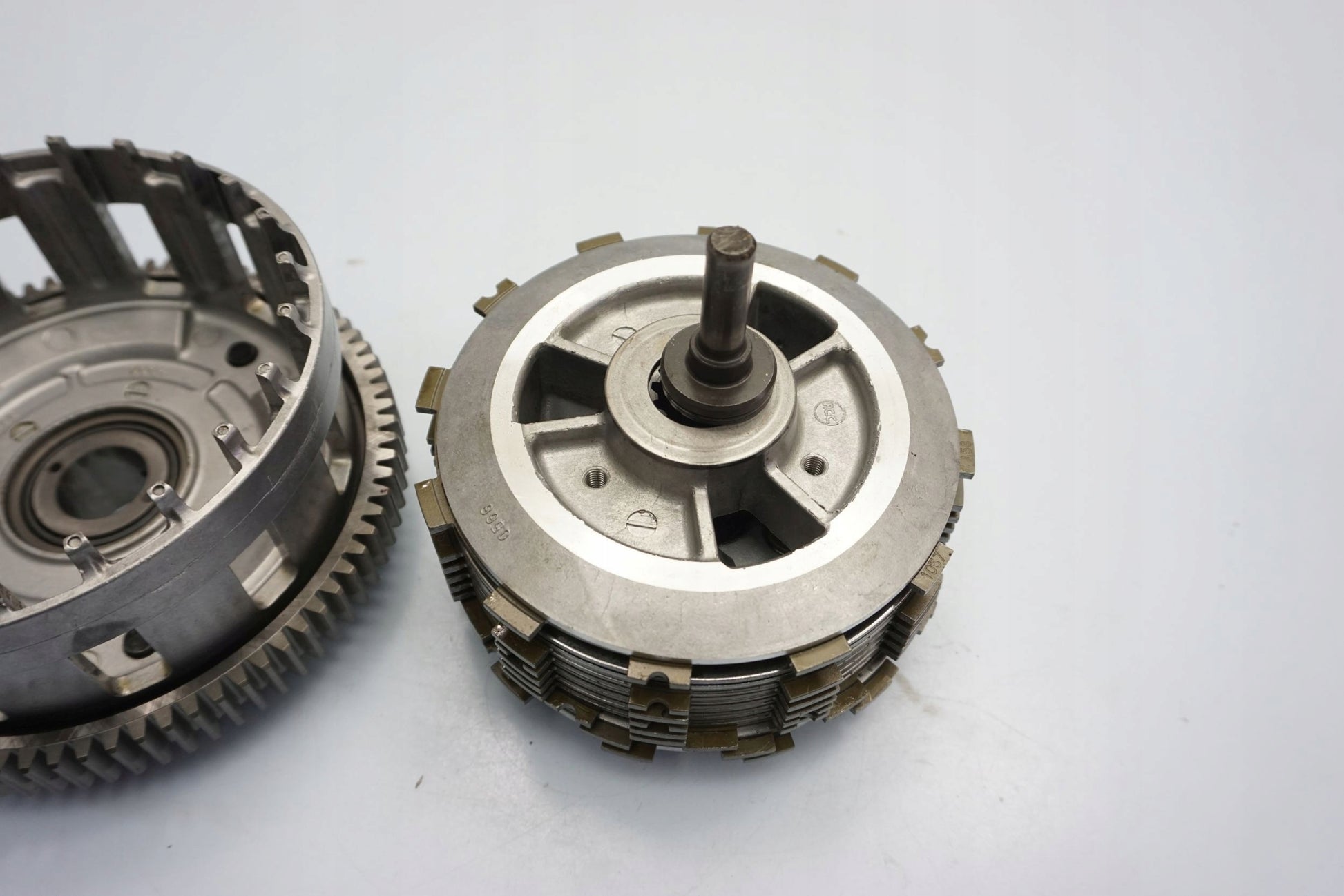 KAWASAKI Z-900 17-19 Kupplung Kupplungskorb Clutch 7