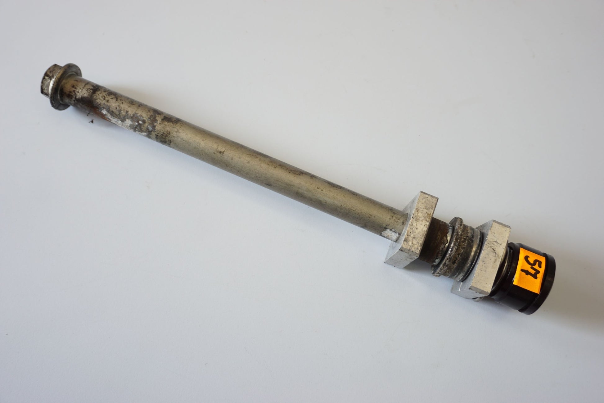 KAWASAKI Z 900 RS CAFE 18-22 Hinterachse Achse hinten Radachse rear axle 4