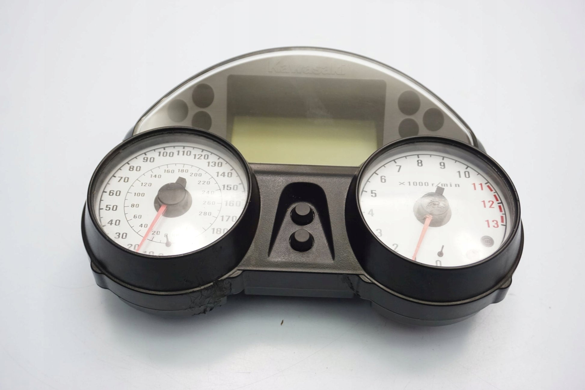 KAWASAKI ZZR-1400 05-11 Tacho Tachometer Cockpit Speedometer 10