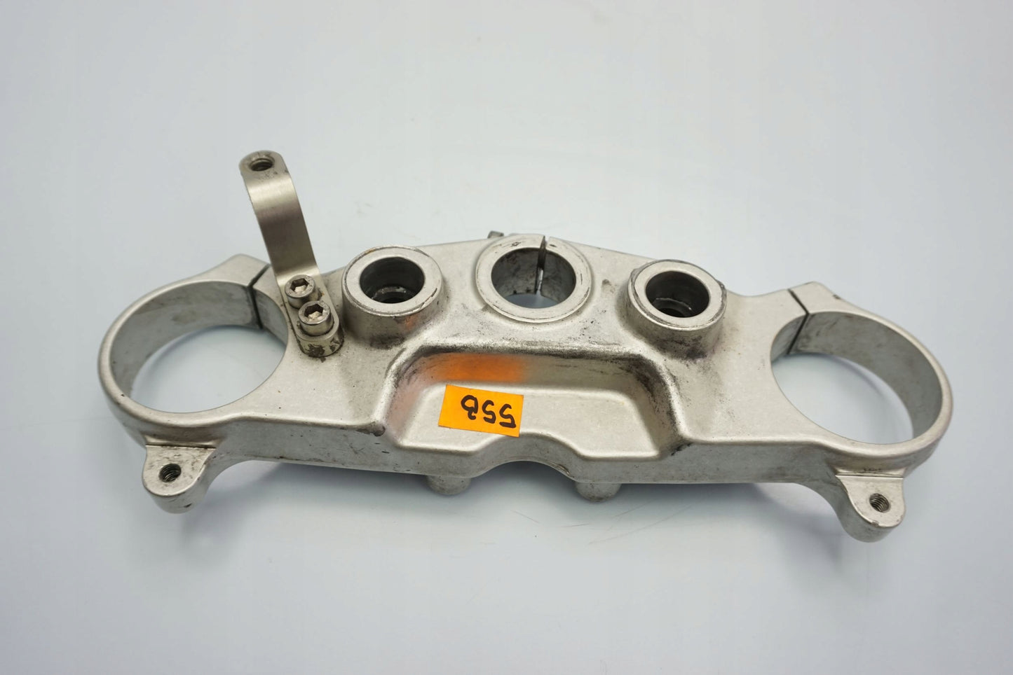 KTM 990 SUPER DUKE 07-13 obere Gabelbrücke Triple Clamp oben 5