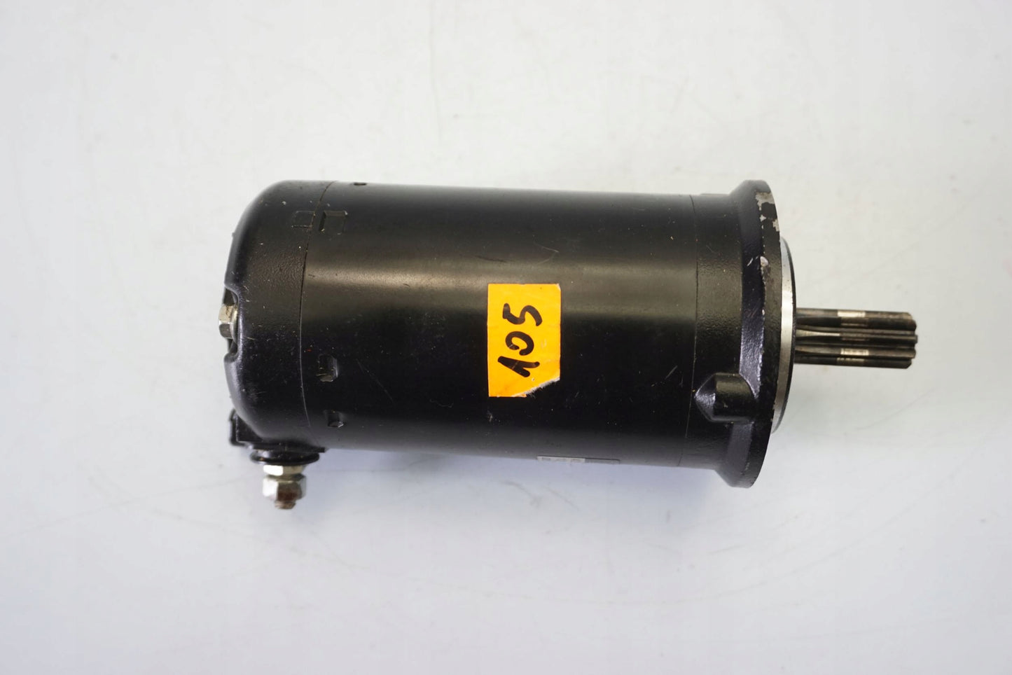 DUCATI STREETFIGHTER 848 09-15 Anlasser Starter Motor