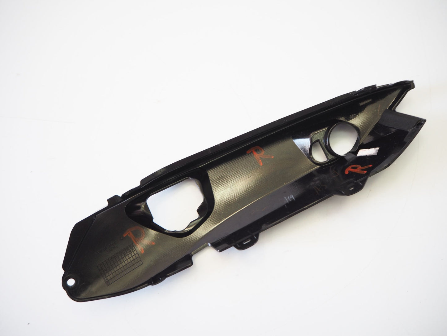 KAWASAKI 650 ER-6N 12-17 Heckverkleidung Verkleidung Heck rechts 2