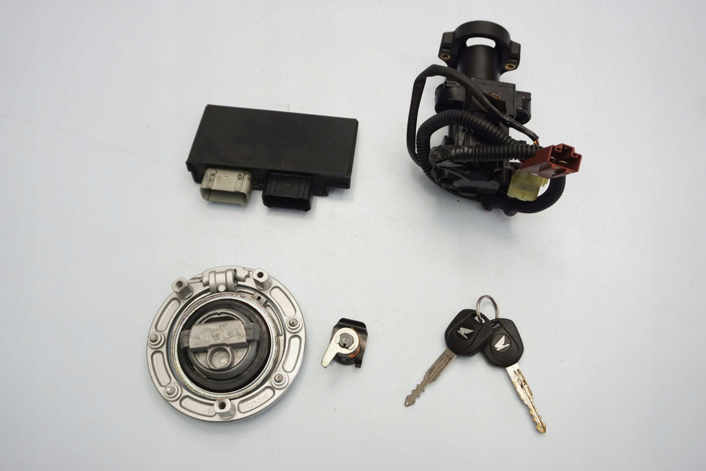 HONDA CBF 1000 10-17 Schlosssatz Zündschloss Lock Set