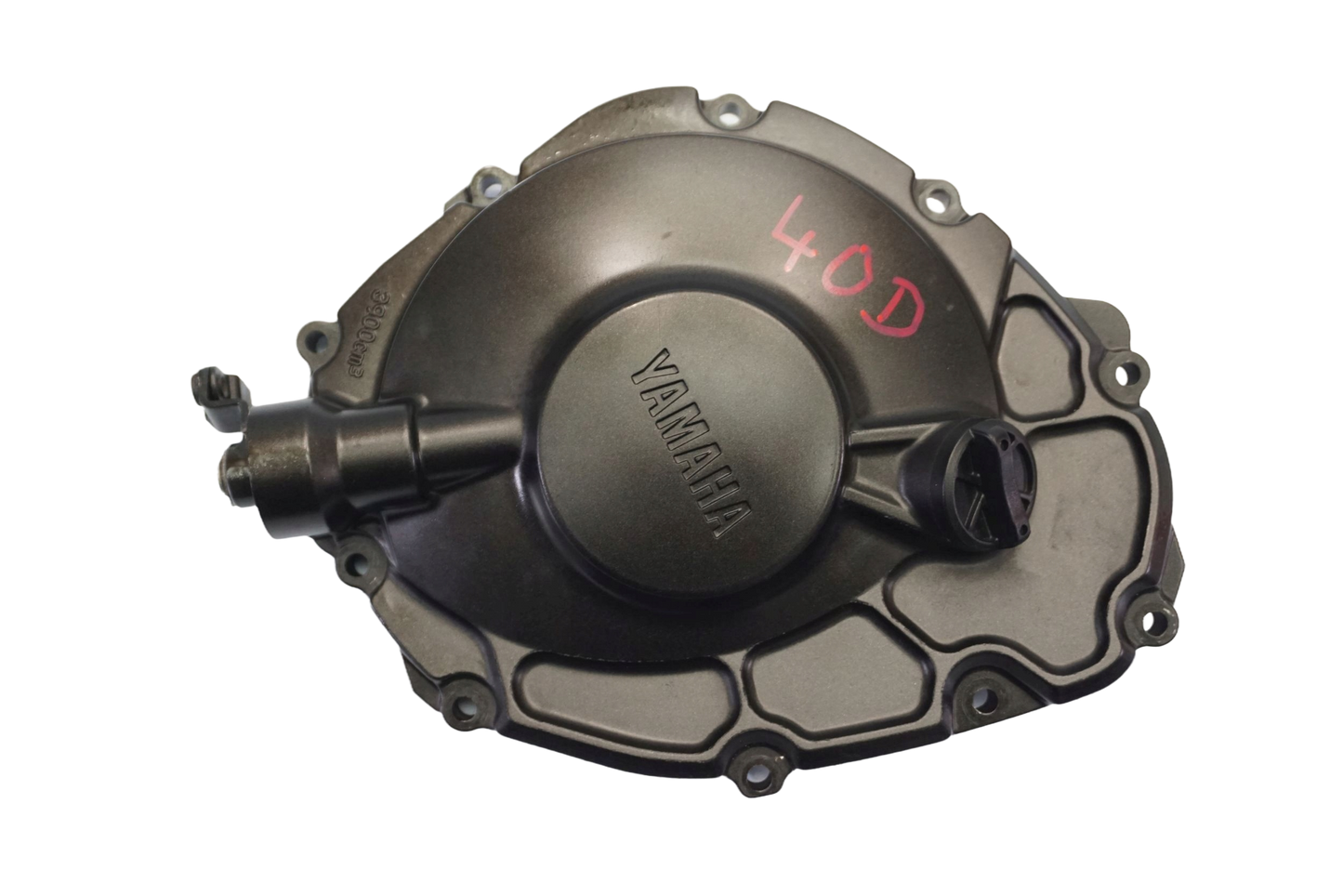 YAMAHA MT-10 16-21 Motordeckel Engine Cover