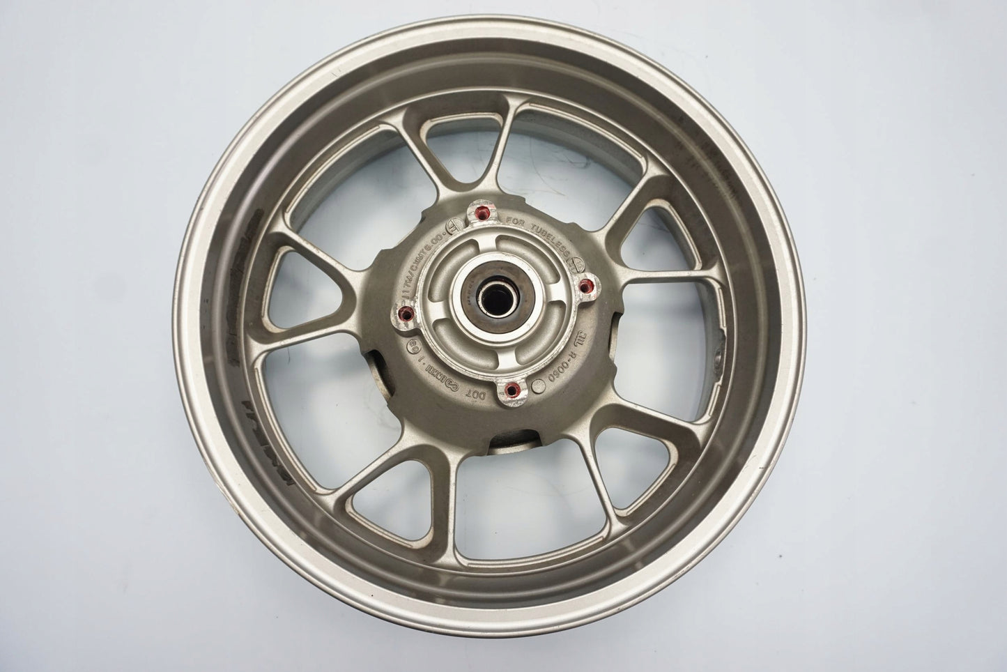 KAWASAKI GTR 1400 Felge hinten Wheel Hinterrad 6