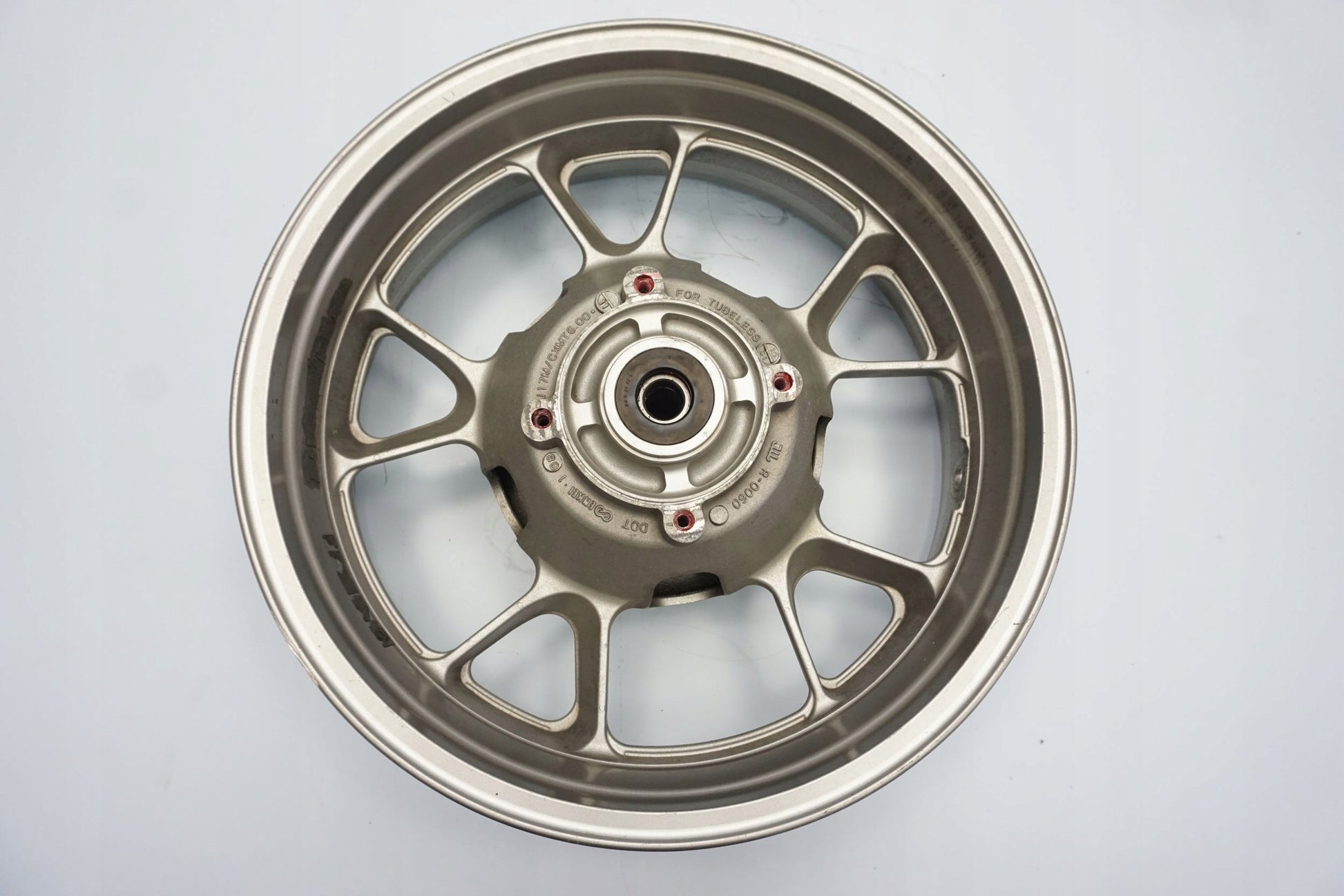 KAWASAKI GTR 1400 Felge hinten Wheel Hinterrad 6