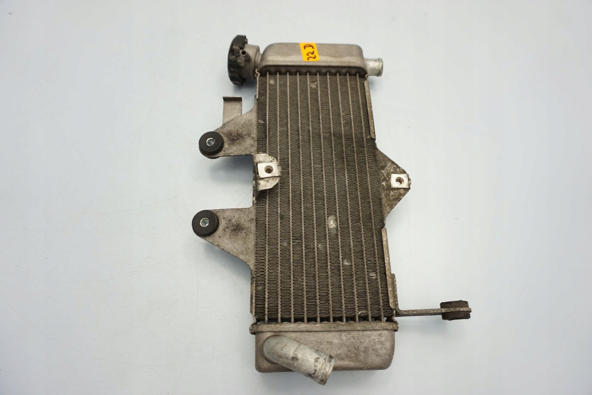 HONDA XL 125 V VARADERO 07-11 Wasserkühler Kühler Radiator 3