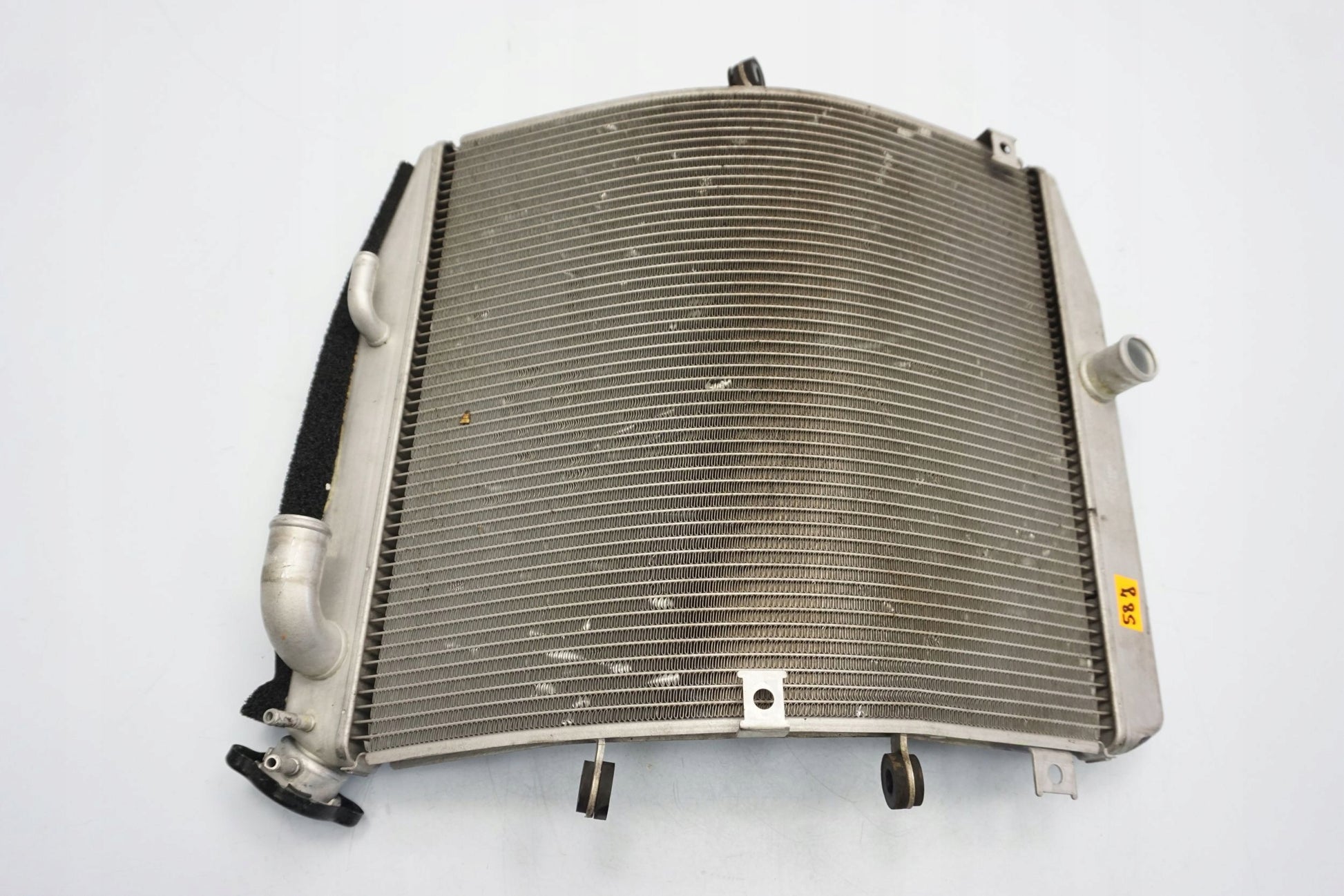 KAWASAKI ZX-10R 08-10 Wasserkühler Kühler Radiator 4