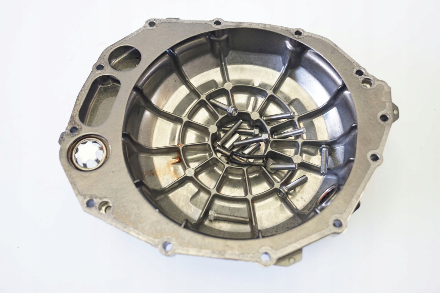 SUZUKI GSX-R 1300 HAYABUSA 21- Motordeckel Engine Cover