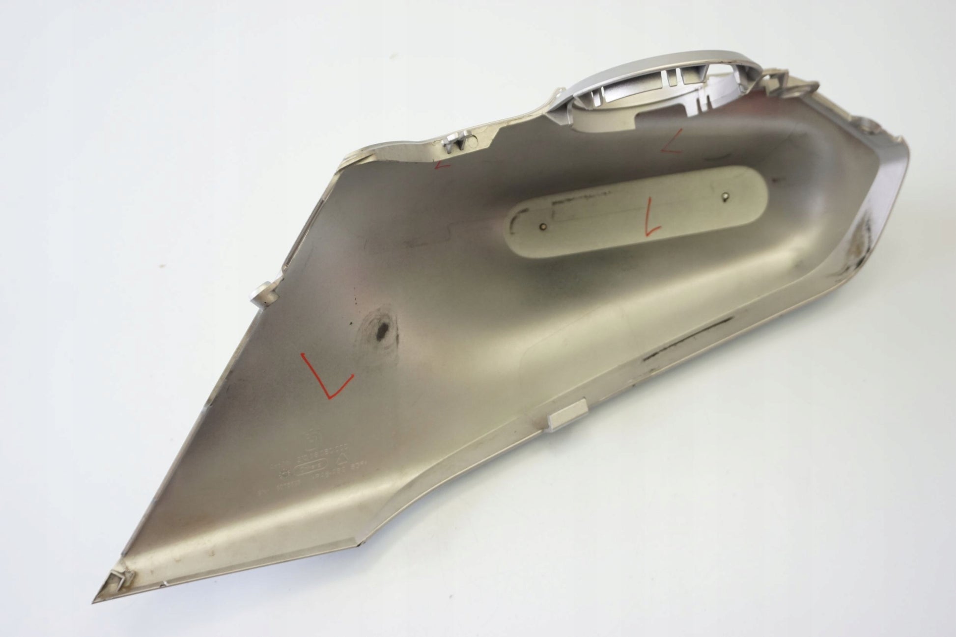 HUSQVARNA 701 VITPILEN Tankabdeckung Tank Cover Tankverkleidung 9