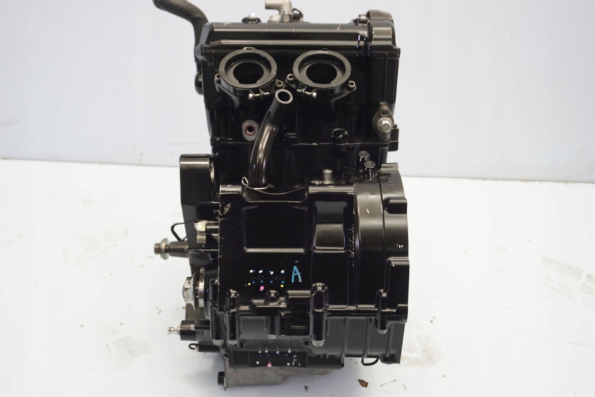KAWASAKI Z 650 20-22 Motor Motorblock Engine 8