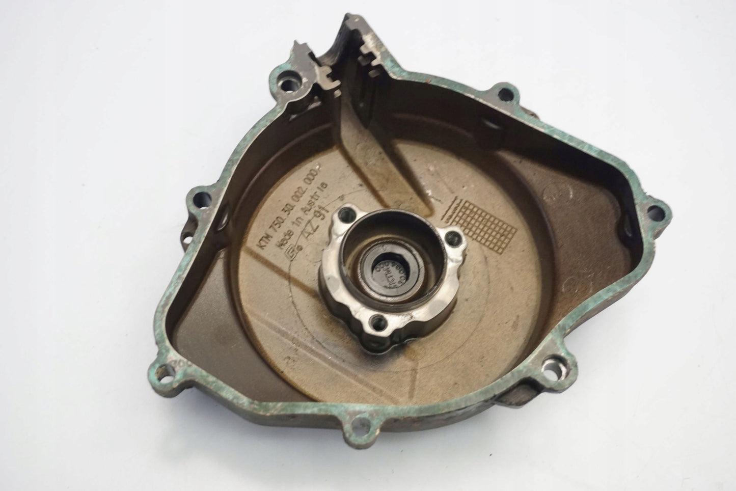 KTM 690 DUKE 12-15 Motordeckel Engine Cover 3