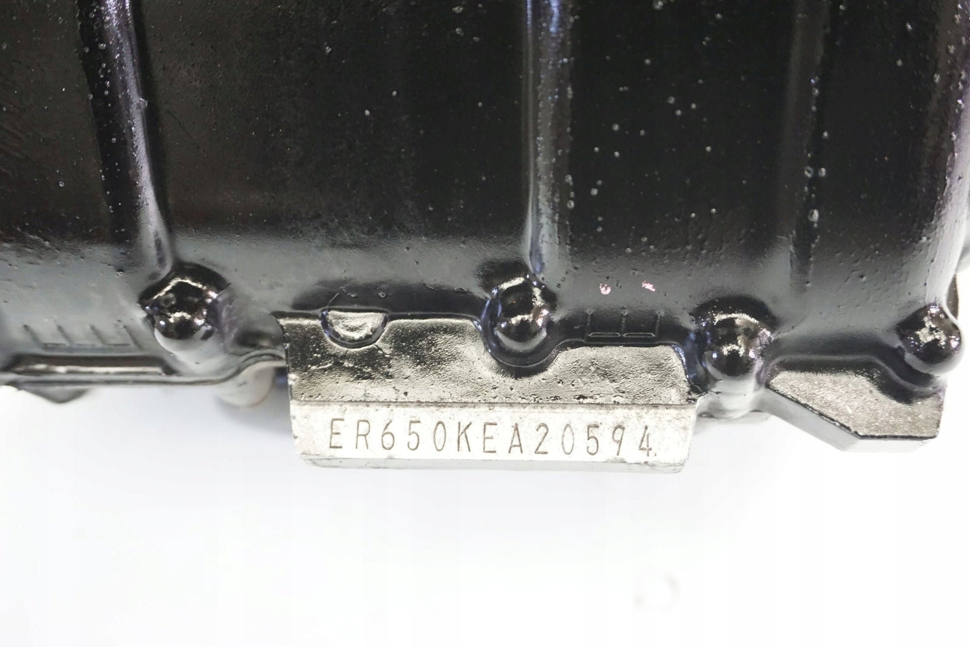 KAWASAKI Z 650 20-22 Motor Motorblock Engine 3