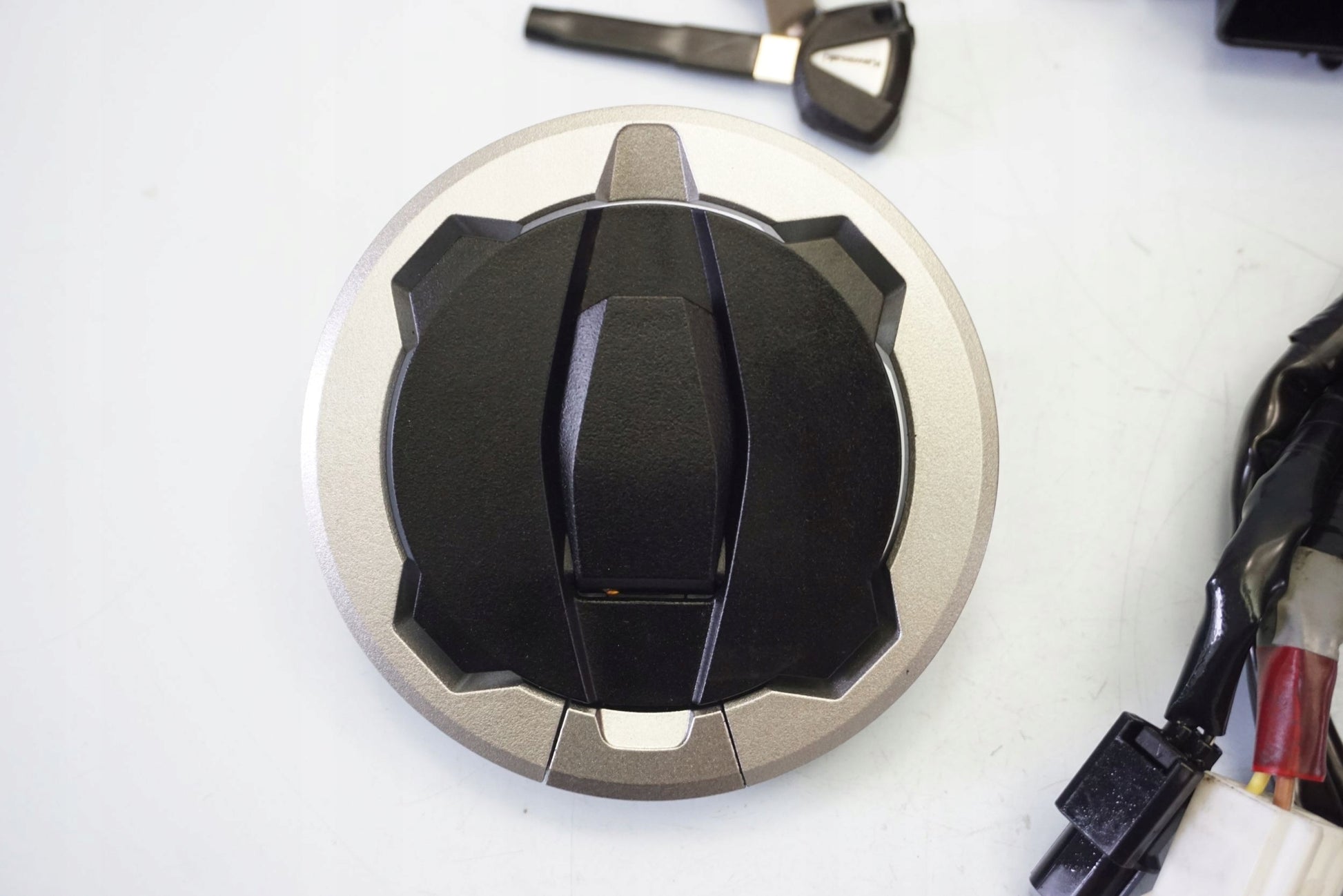 KAWASAKI ZX-10R 21-22 Schlosssatz Zündschloss Lock Set 11