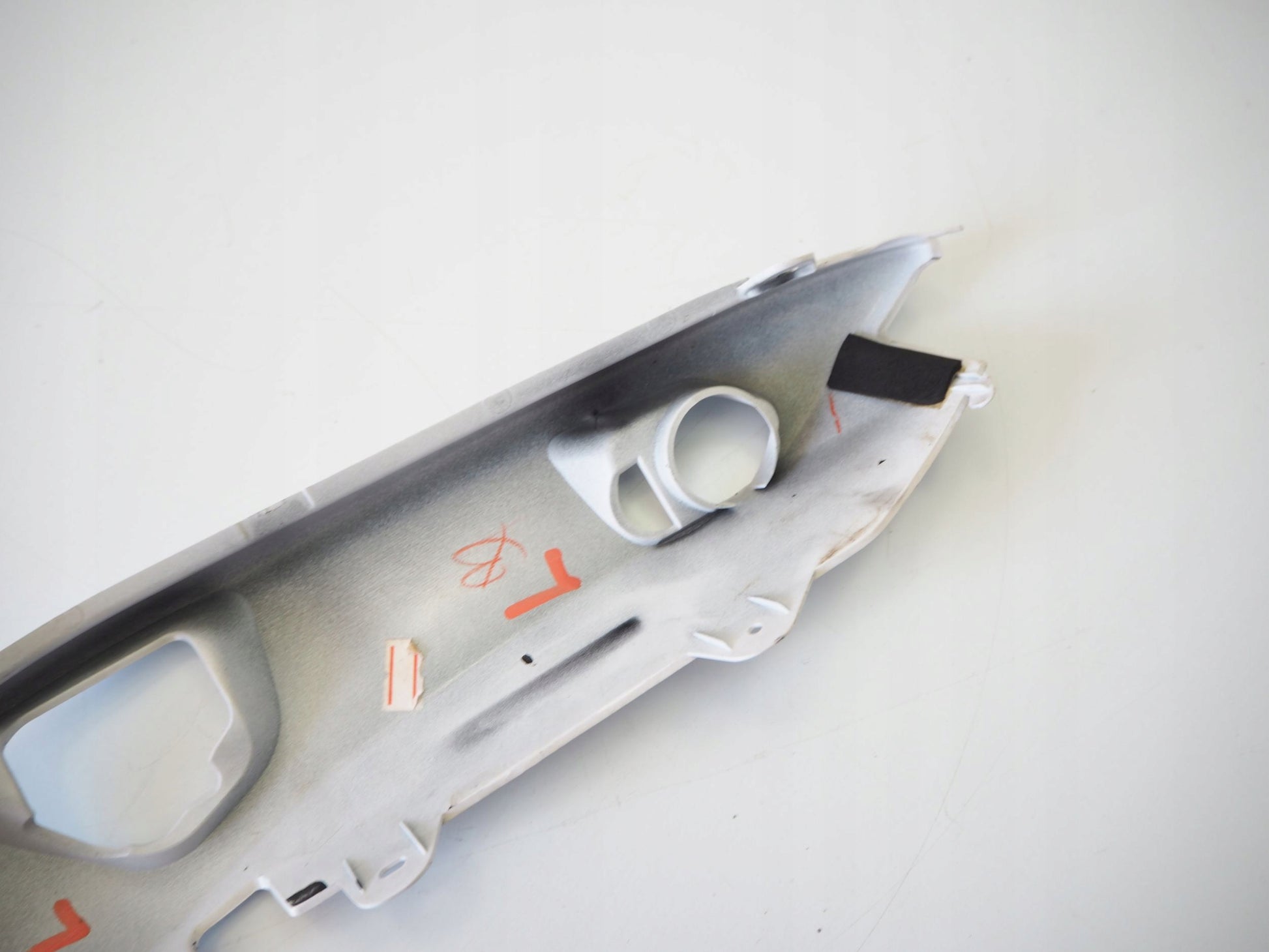 KAWASAKI 650 ER-6N 12-17 Heckverkleidung Verkleidung Heck links 7